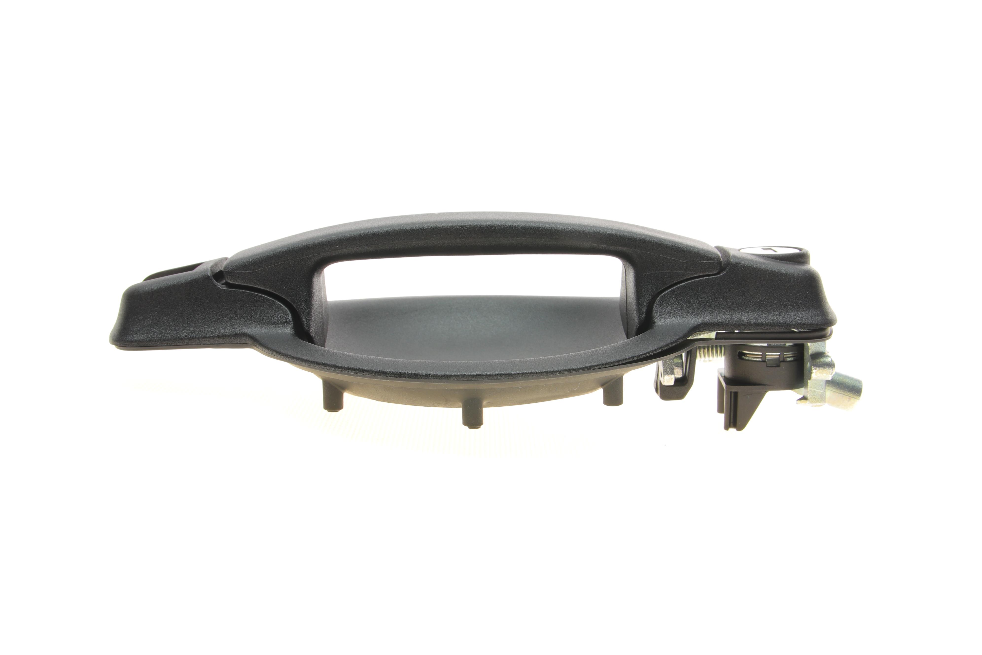 Ручка дверей (передніх/ззовні) (L) Fiat Doblo 01- (з ключом)