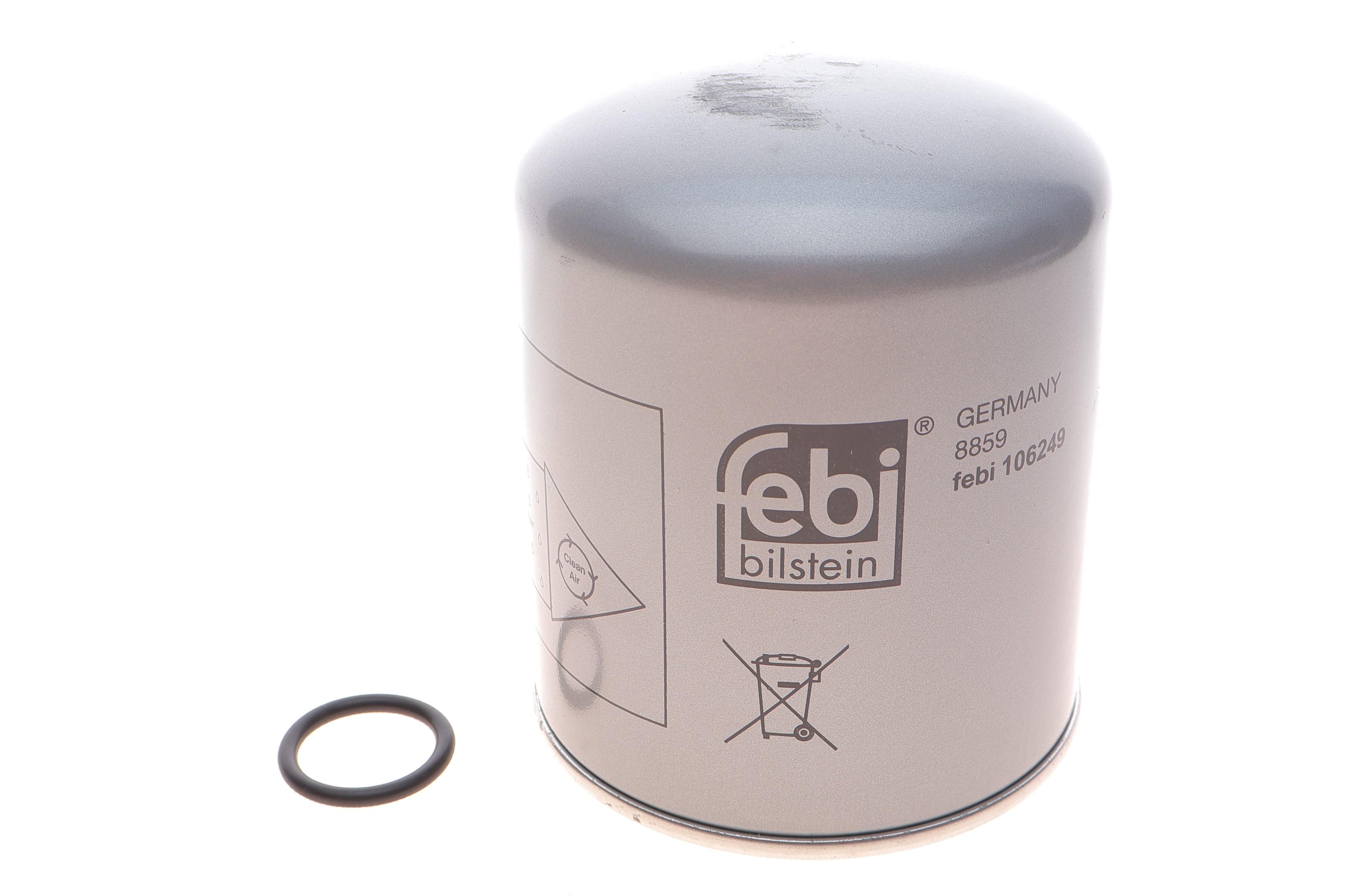 Фильтр влагоотделителя MB Trucks