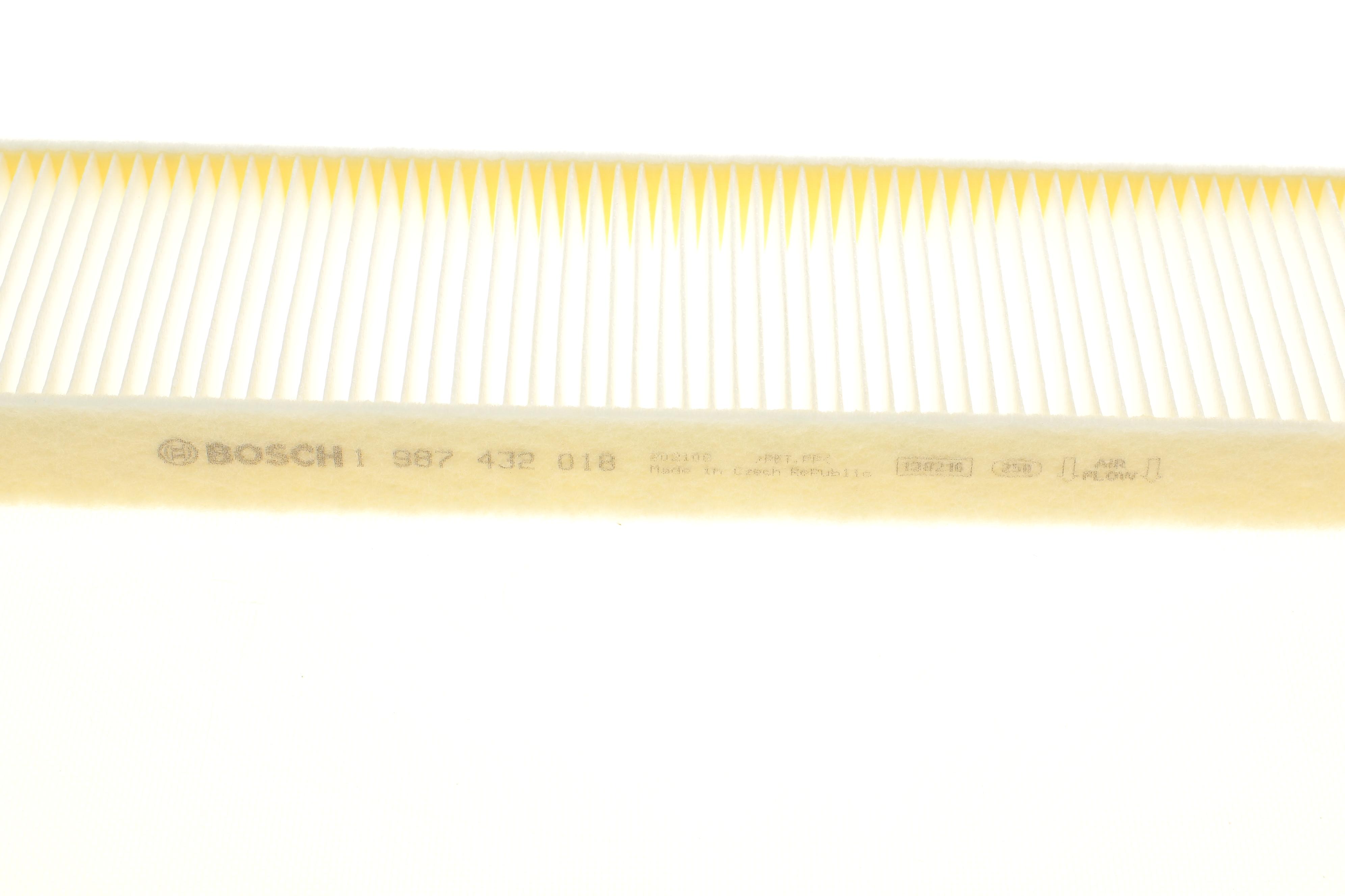 Фільтр салону Ford Mondeo 00-09