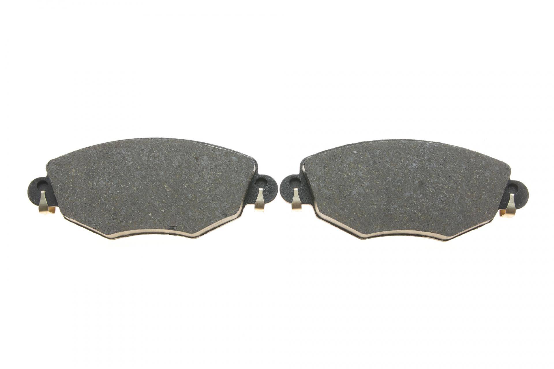 Колодки гальмівні (передні) Ford Mondeo III 00-07/Jaguar X-Type 01-09