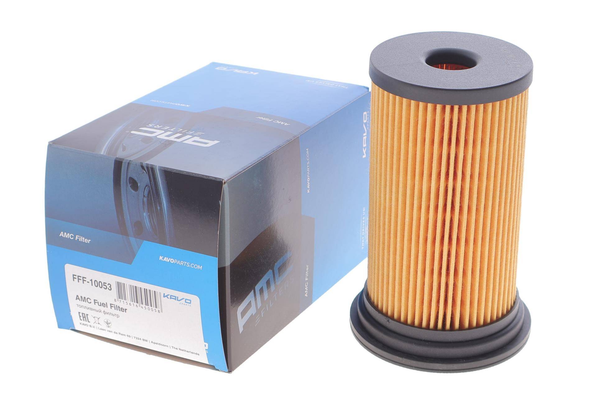 Фільтр паливний BMW 3 (E46) 2.0D 98-05 (M47)