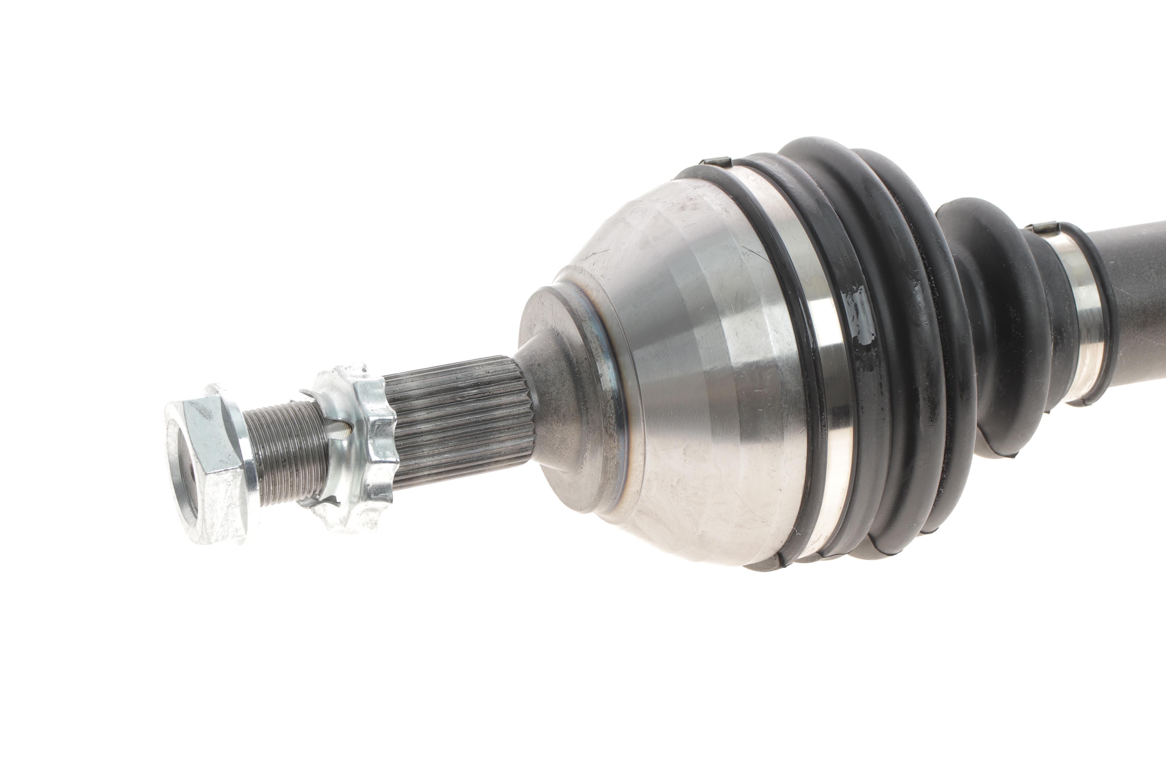 Полуось (передняя) Fiat Scudo/Peugeot Expert 2.0D/HDi 07- (L) (28x37x653)