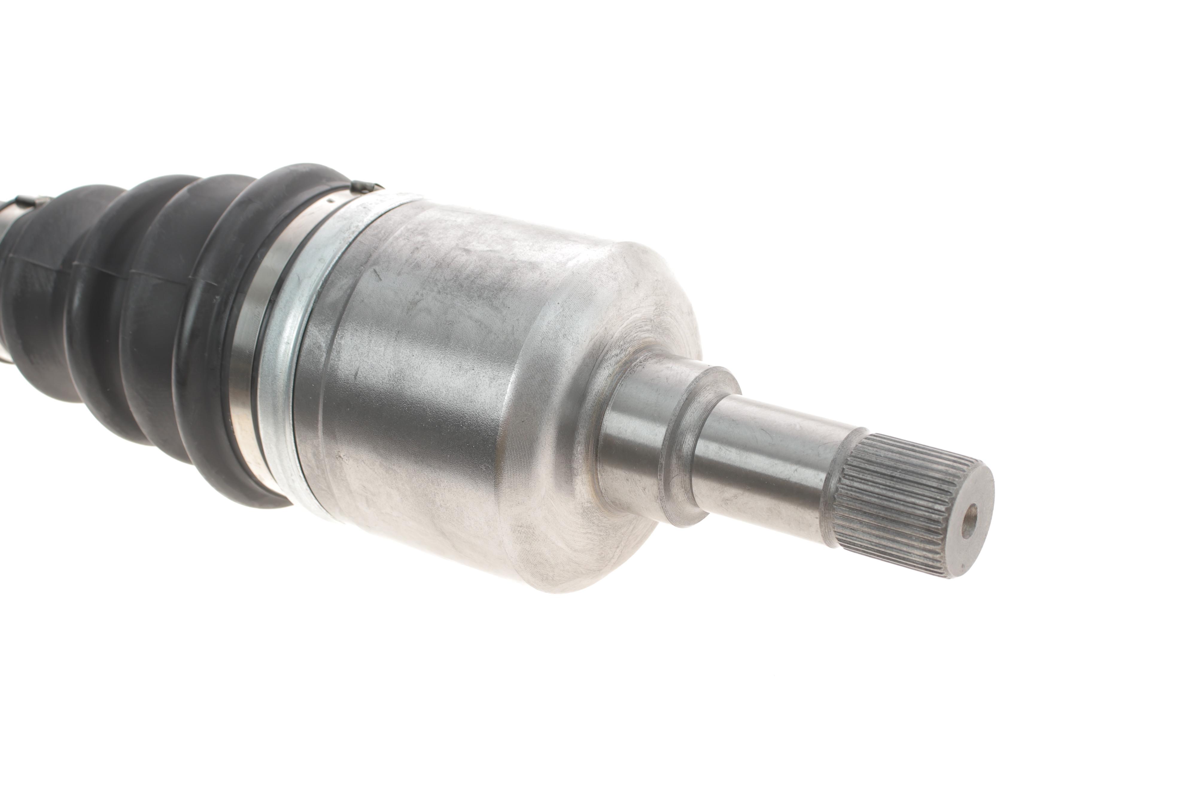 Полуось (передняя) Fiat Scudo/Peugeot Expert 2.0D/HDi 07- (L) (28x37x653)