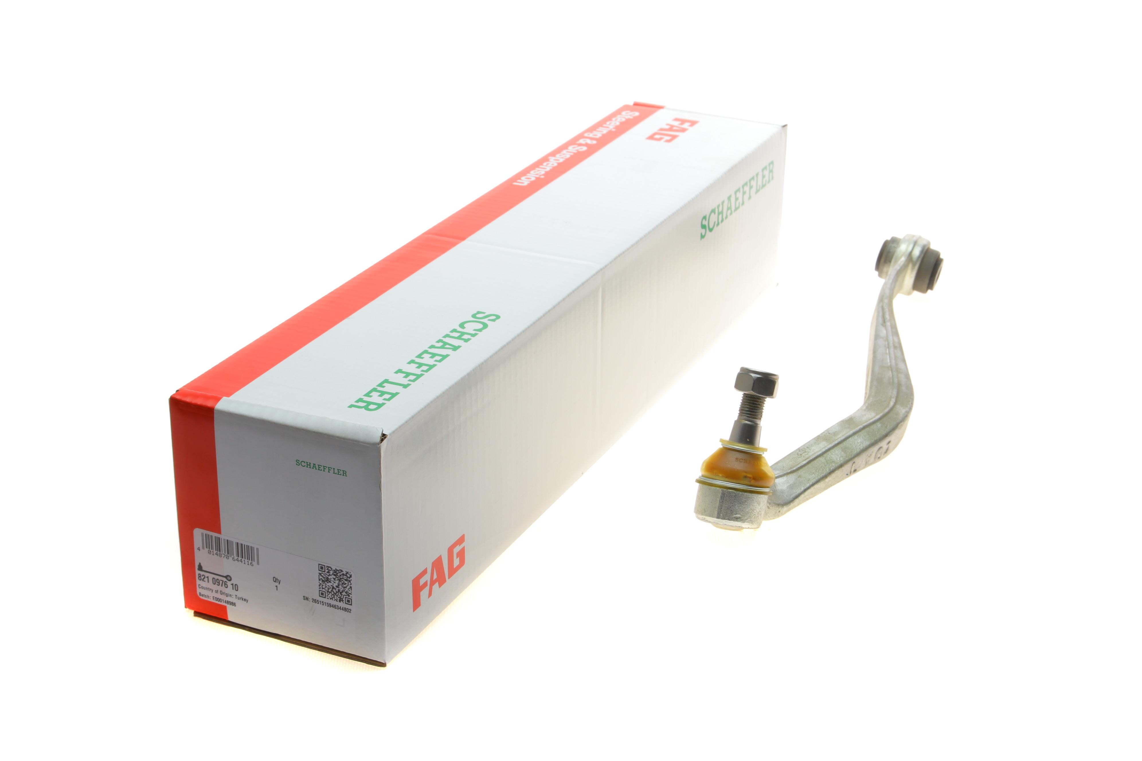 Важіль підвіски (задній) (L) MB M-class (W163) 98-05 (розвальний)