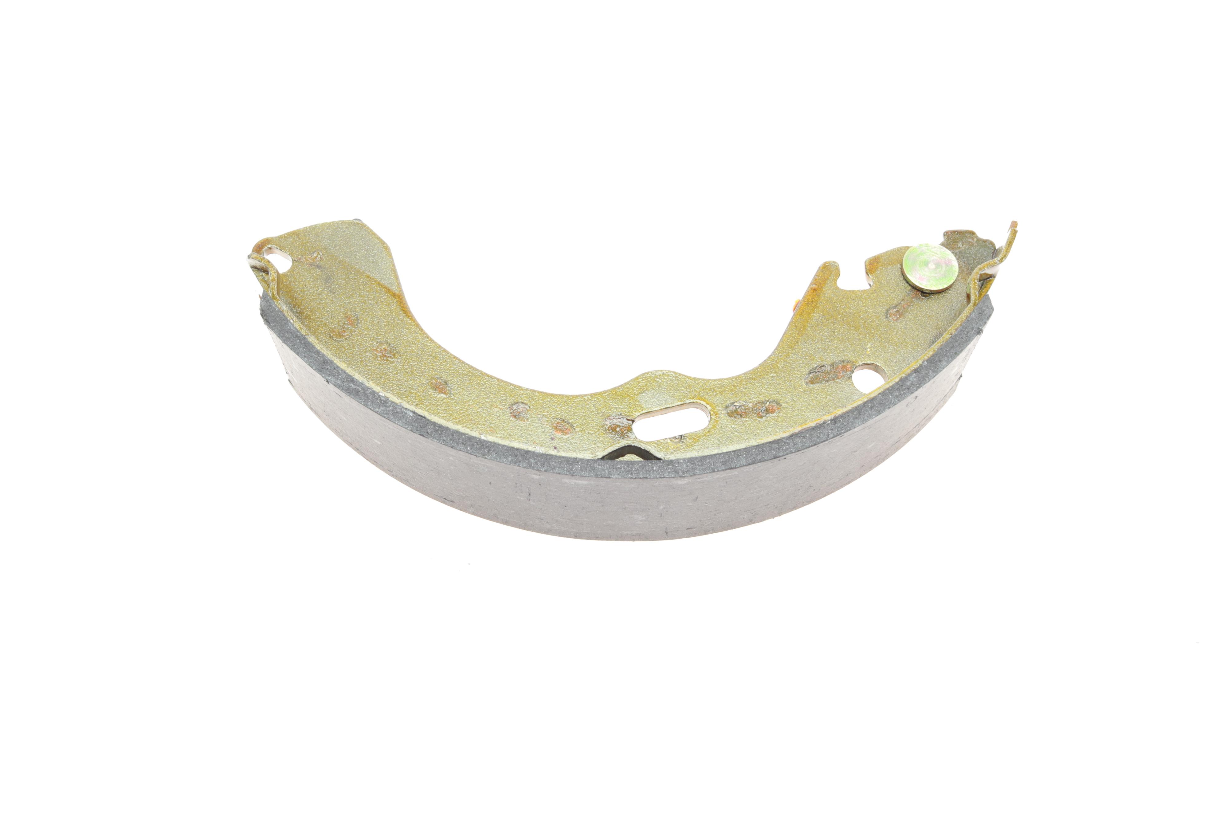 Колодки ручника Mazda 626/Premacy 1.8 97- (228.6x40)