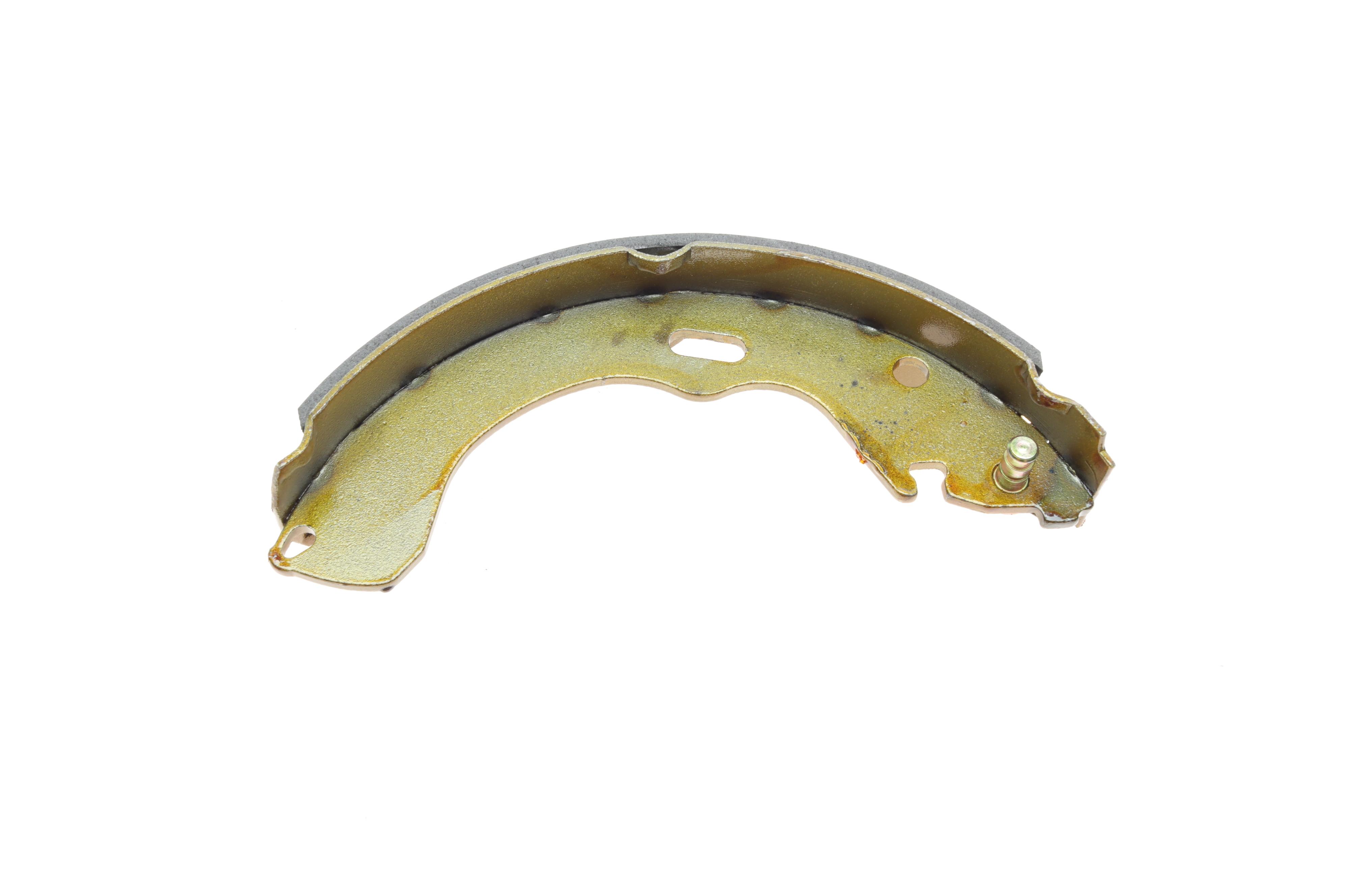 Колодки ручника Mazda 626/Premacy 1.8 97- (228.6x40)