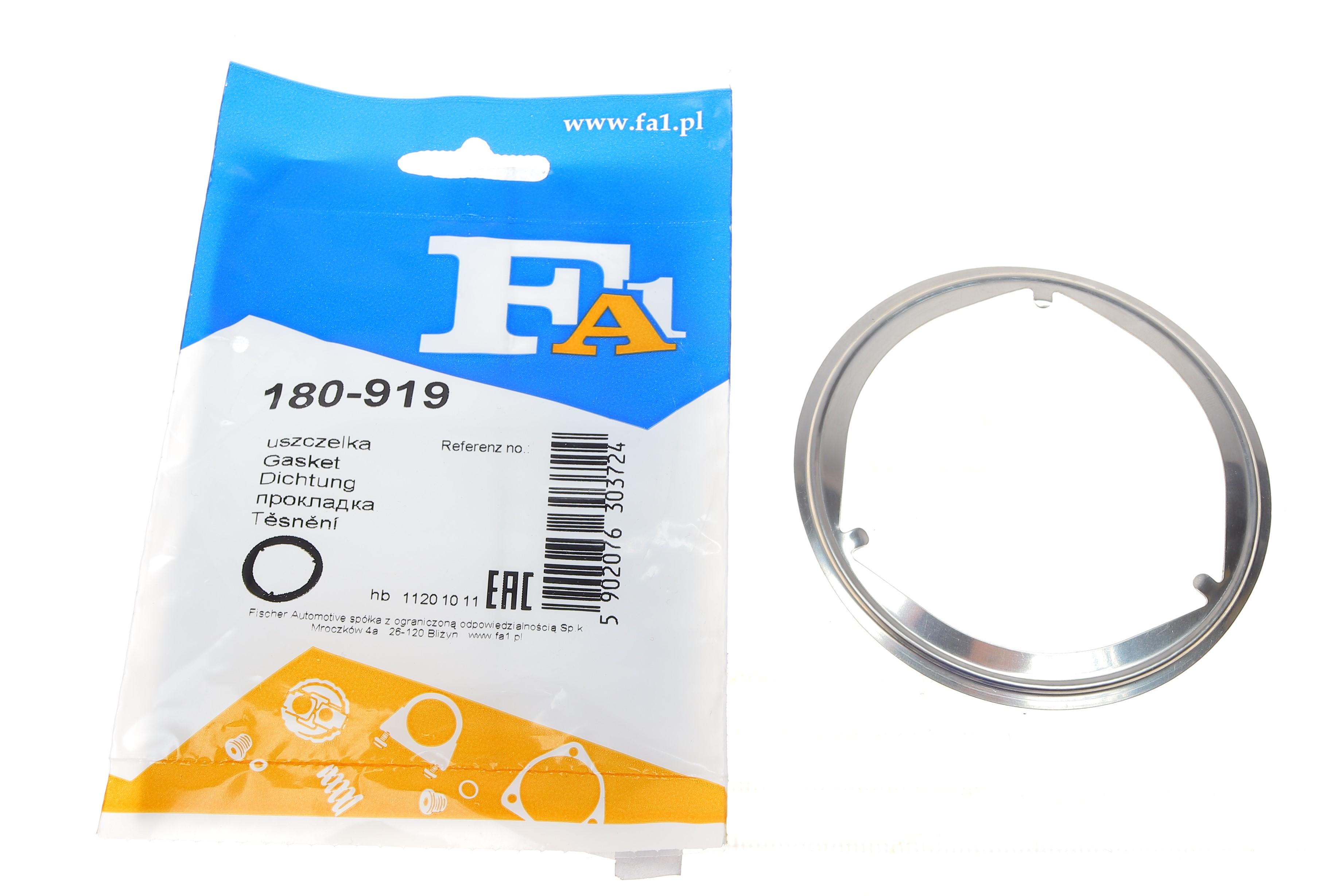 Прокладка глушителя VW Crafter/T4 2.0 TDI 11-