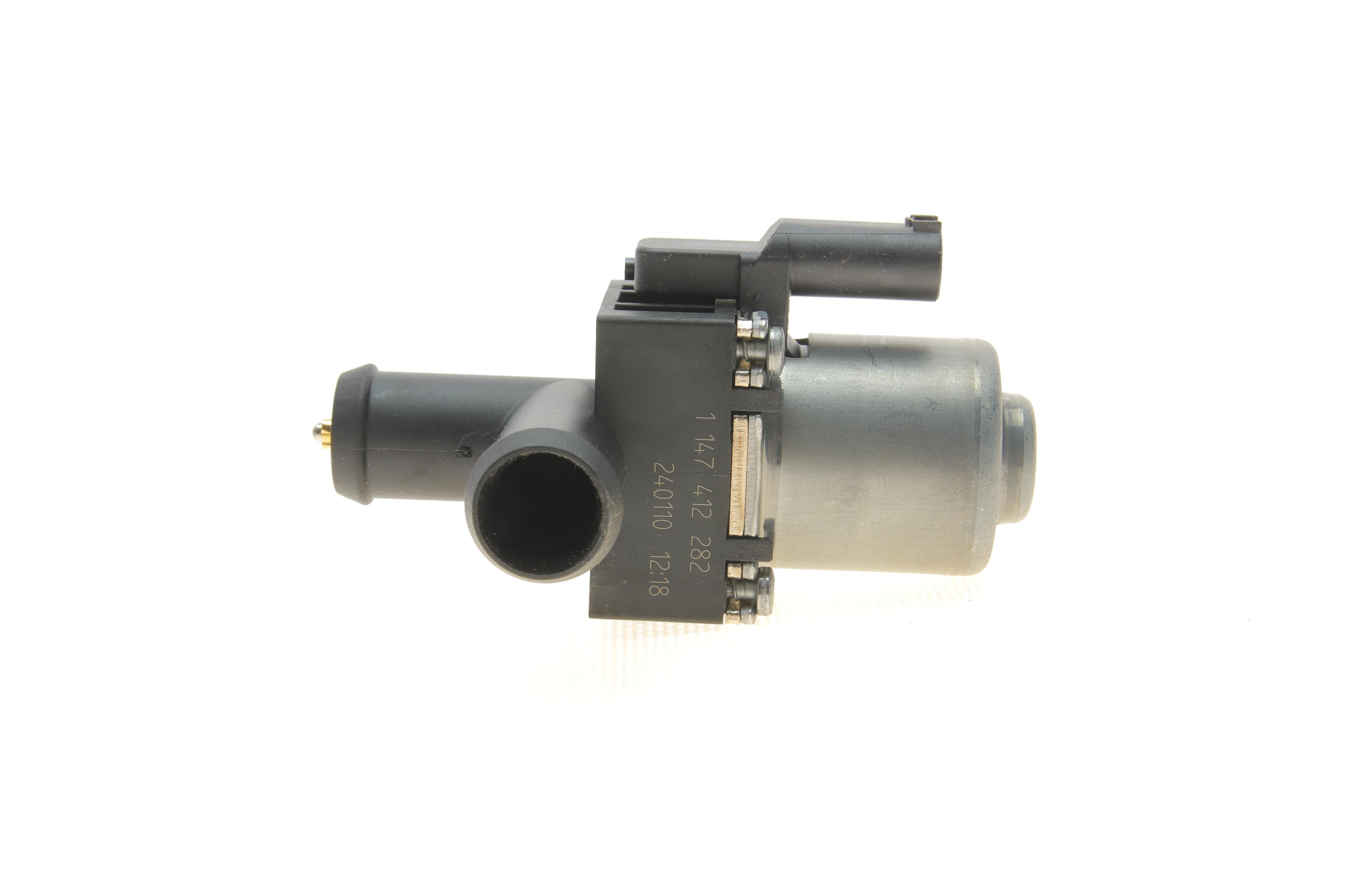 Кран печки MB E-class (W212)/B-class (W247) 09-