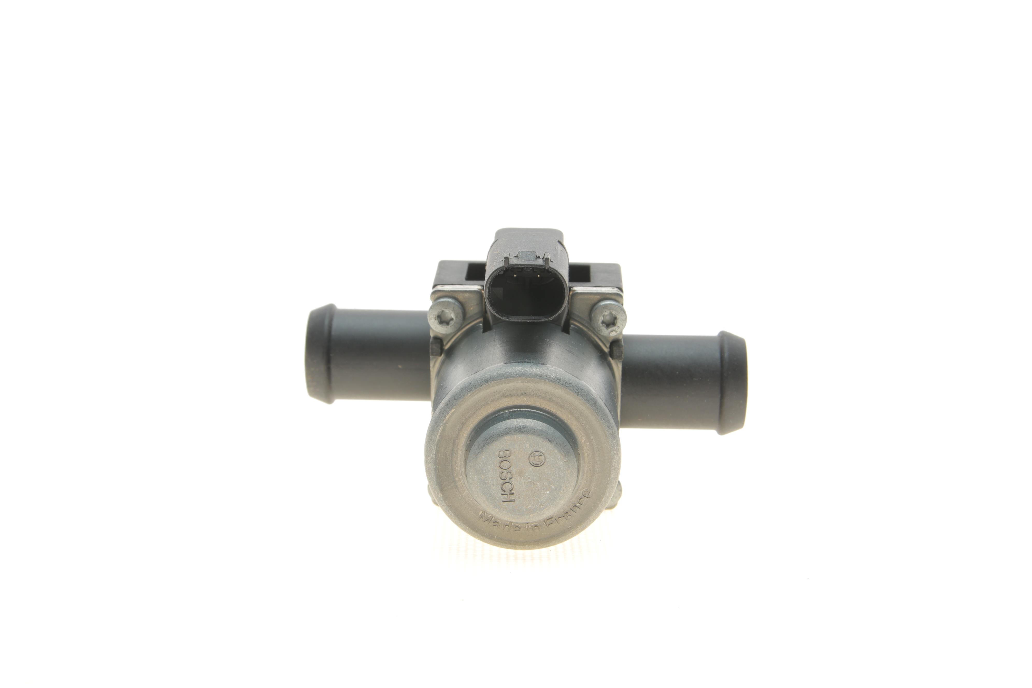 Кран печки MB E-class (W212)/B-class (W247) 09-