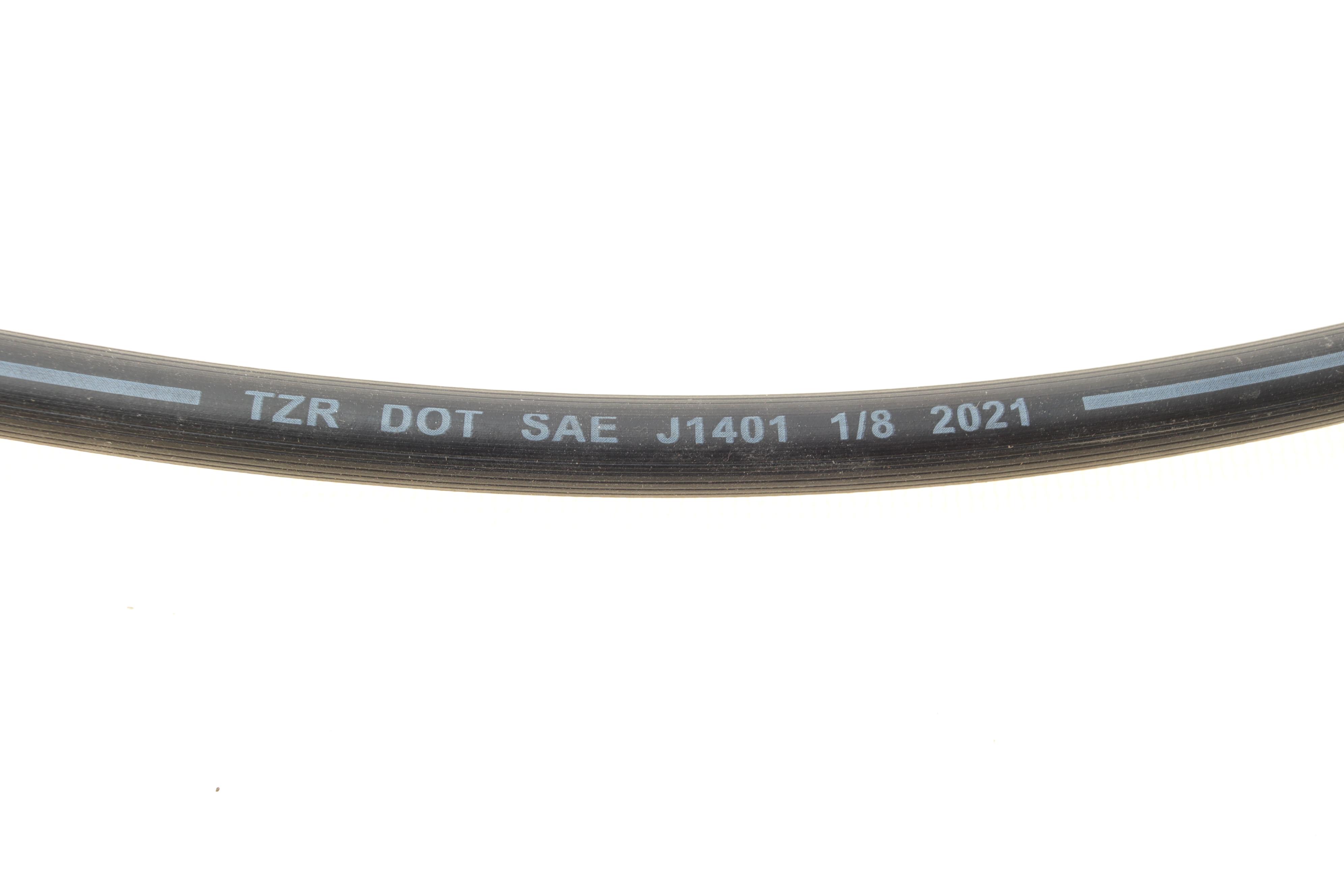 Шланг тормозной (передний) Ford Transit 06-