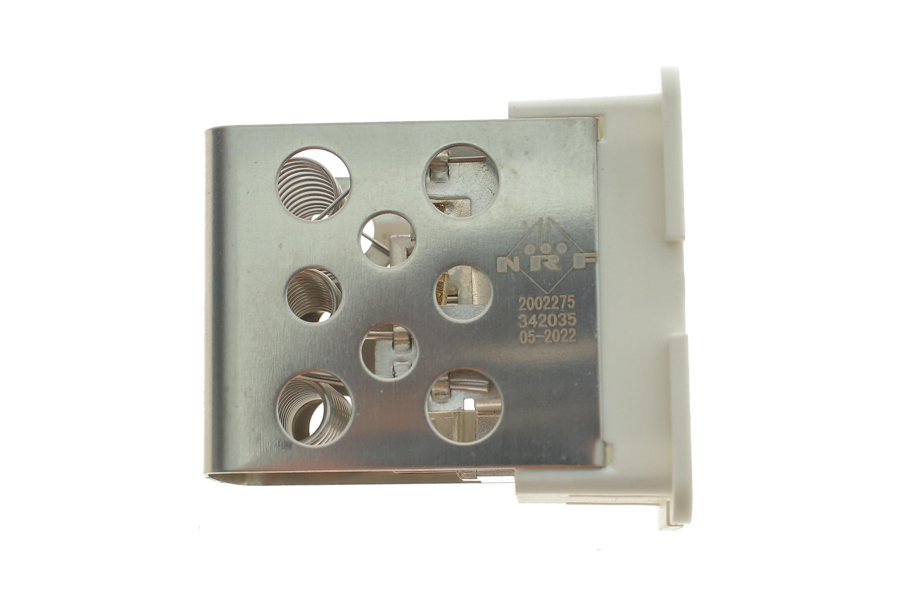 Резистор вентилятора пічки Opel Astra G/H 1.2-2.2 98-