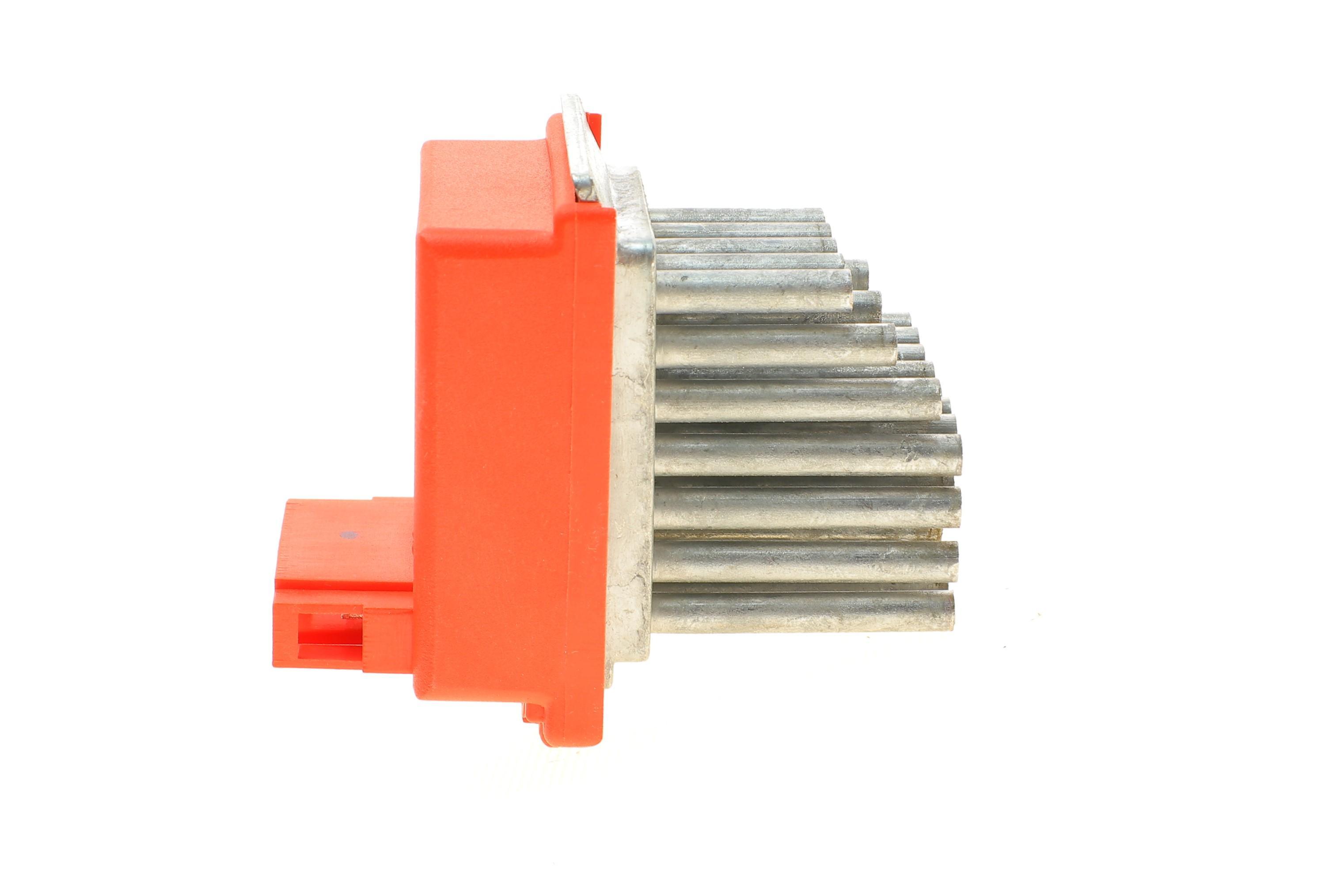 Резистор вентилятора печки VW Golf/Passat 91-06 (HÜCO)