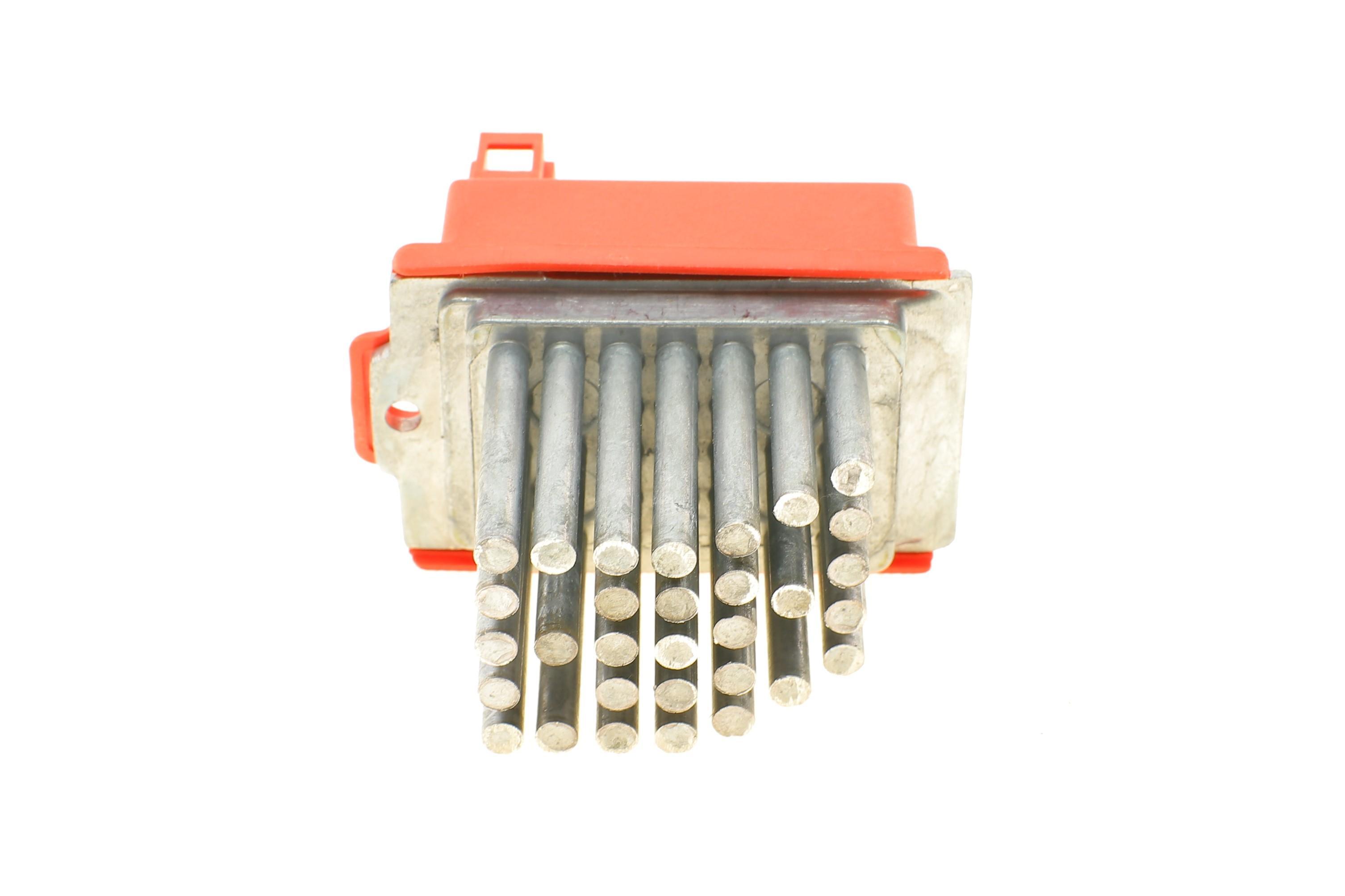 Резистор вентилятора печки VW Golf/Passat 91-06 (HÜCO)