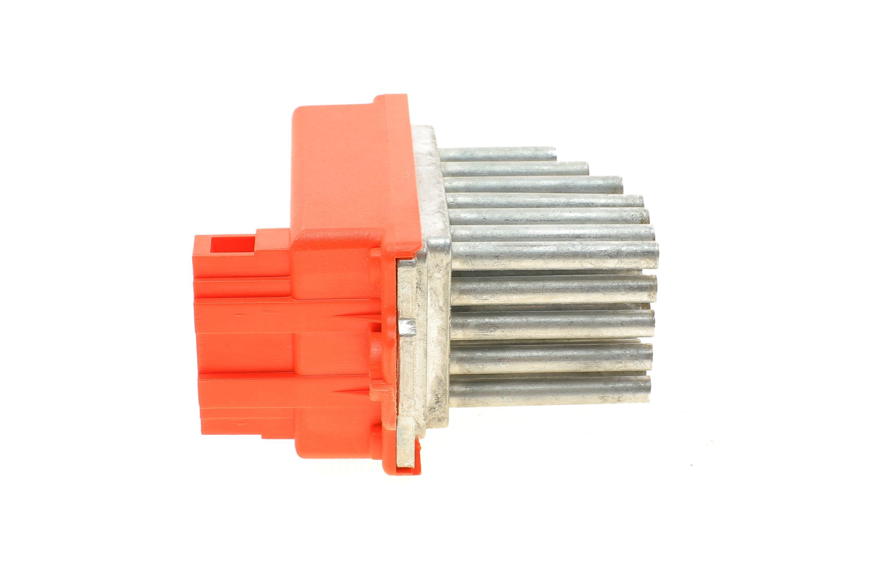 Резистор вентилятора печки VW Golf/Passat 91-06 (HÜCO)