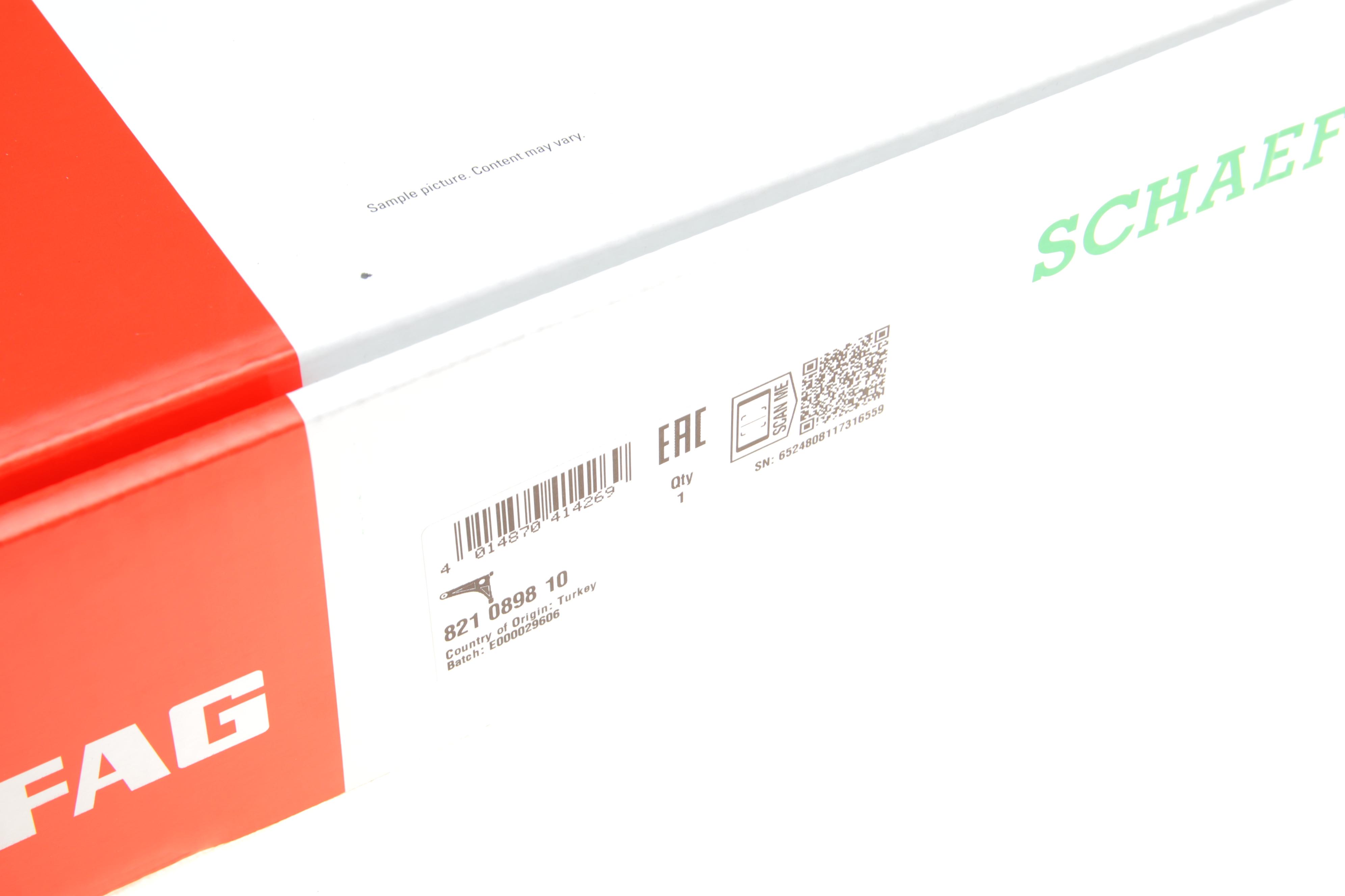 Важіль підвіски (передній/ззаду/знизу) (L) Ford Kuga 08-12