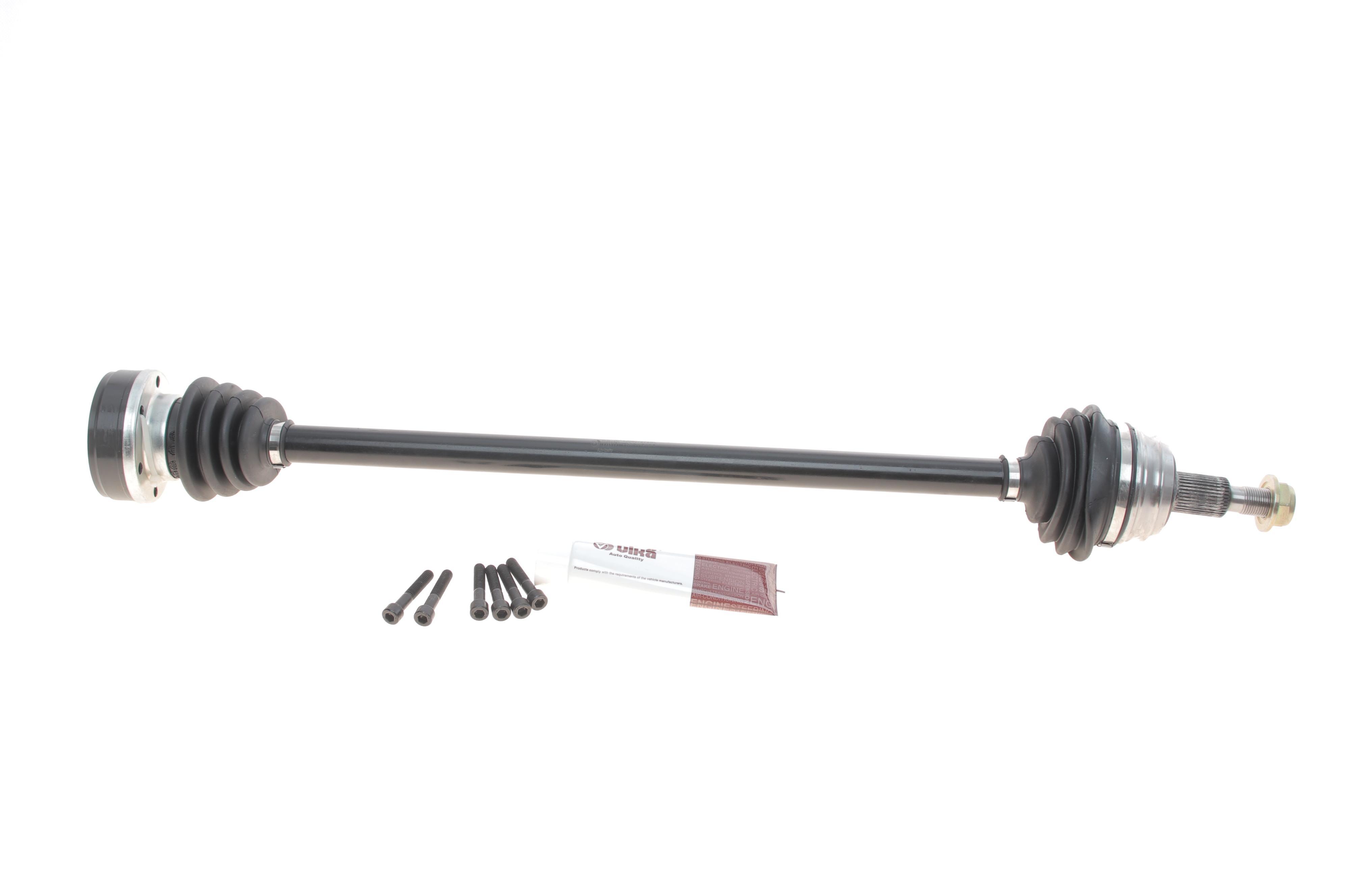 Полуось (передняя) Audi A3/Seat Leon/Skoda Octavia/VW Bora/Golf IV 96-10 (R)