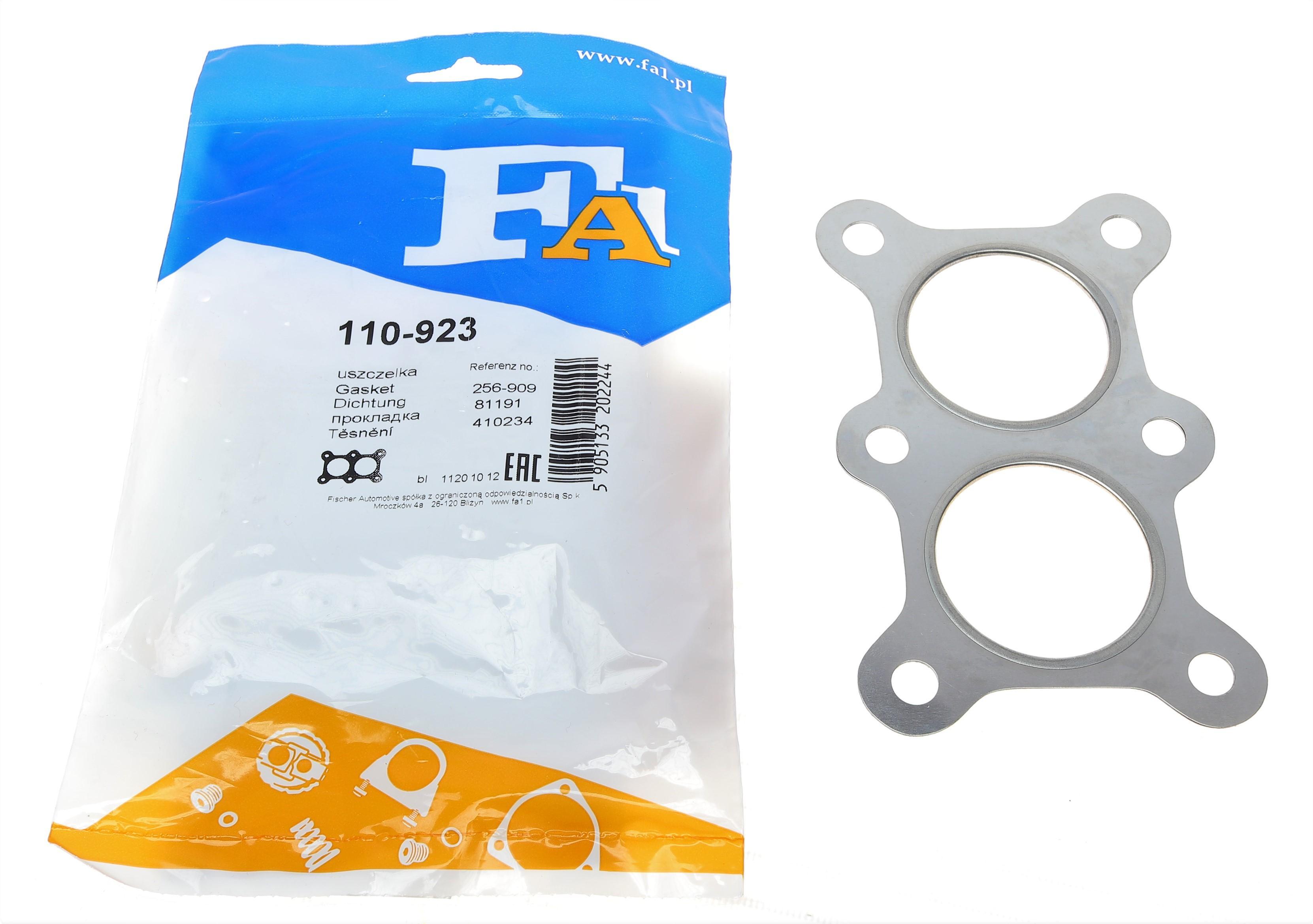 Прокладка трубы выхлопной VW T4 2.5 90-03