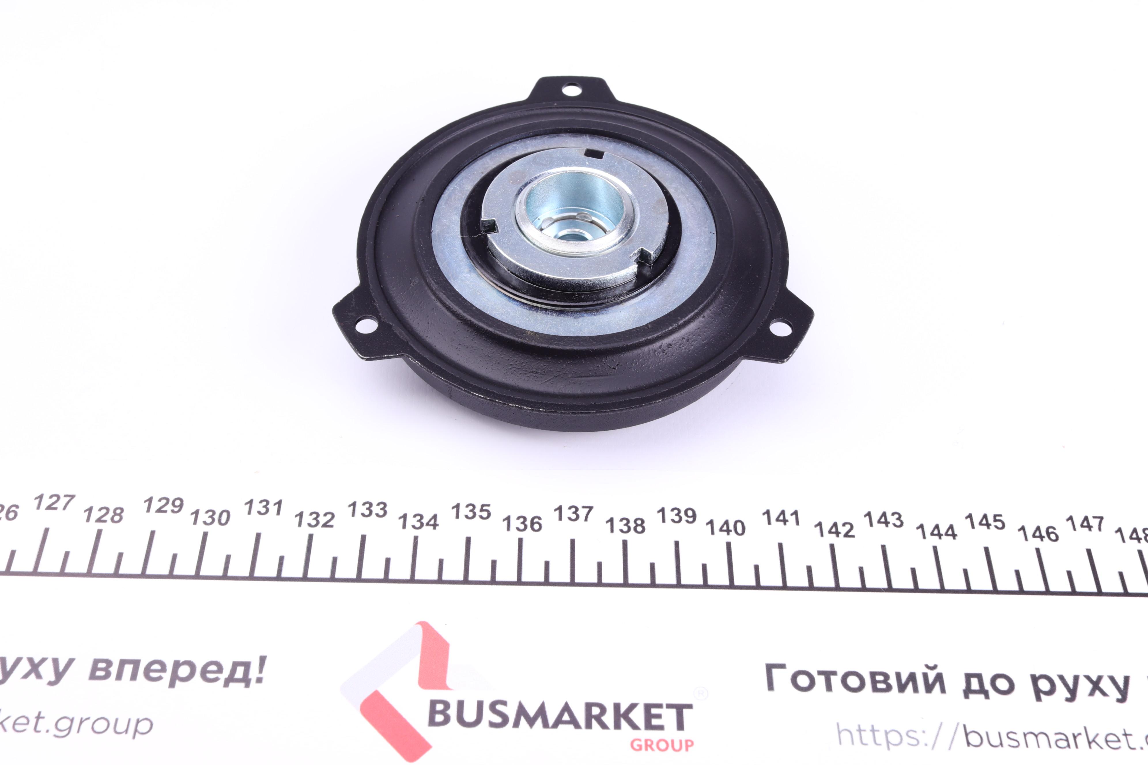 Шкив компрессора кондиционера VW Caddy 04- (6pk/d=110mm) (PXE16)