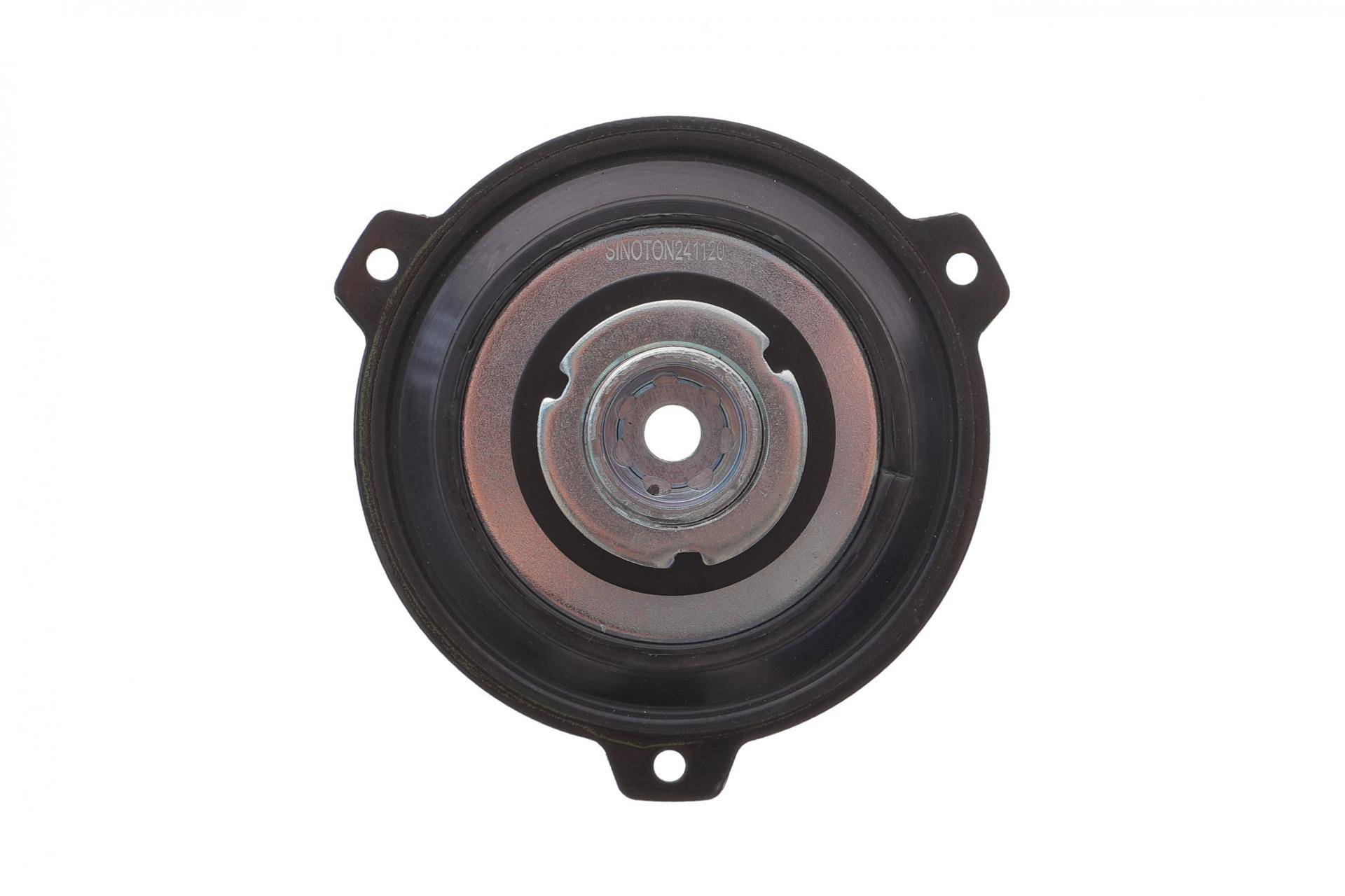 Шків компресора кондиціонера VW Caddy 04- (6pk/d=110mm) (PXE16)
