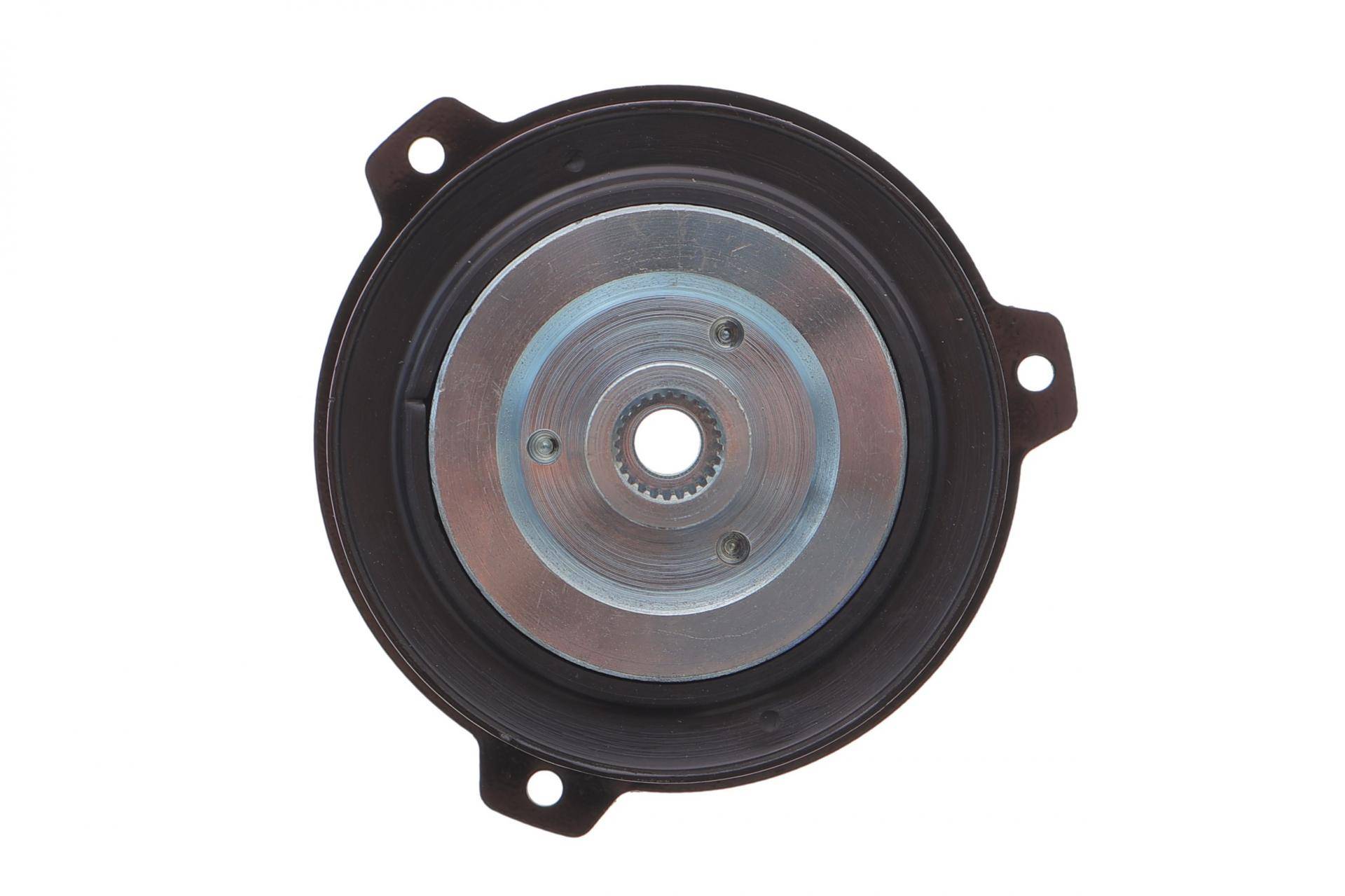 Шків компресора кондиціонера VW Caddy 04- (6pk/d=110mm) (PXE16)