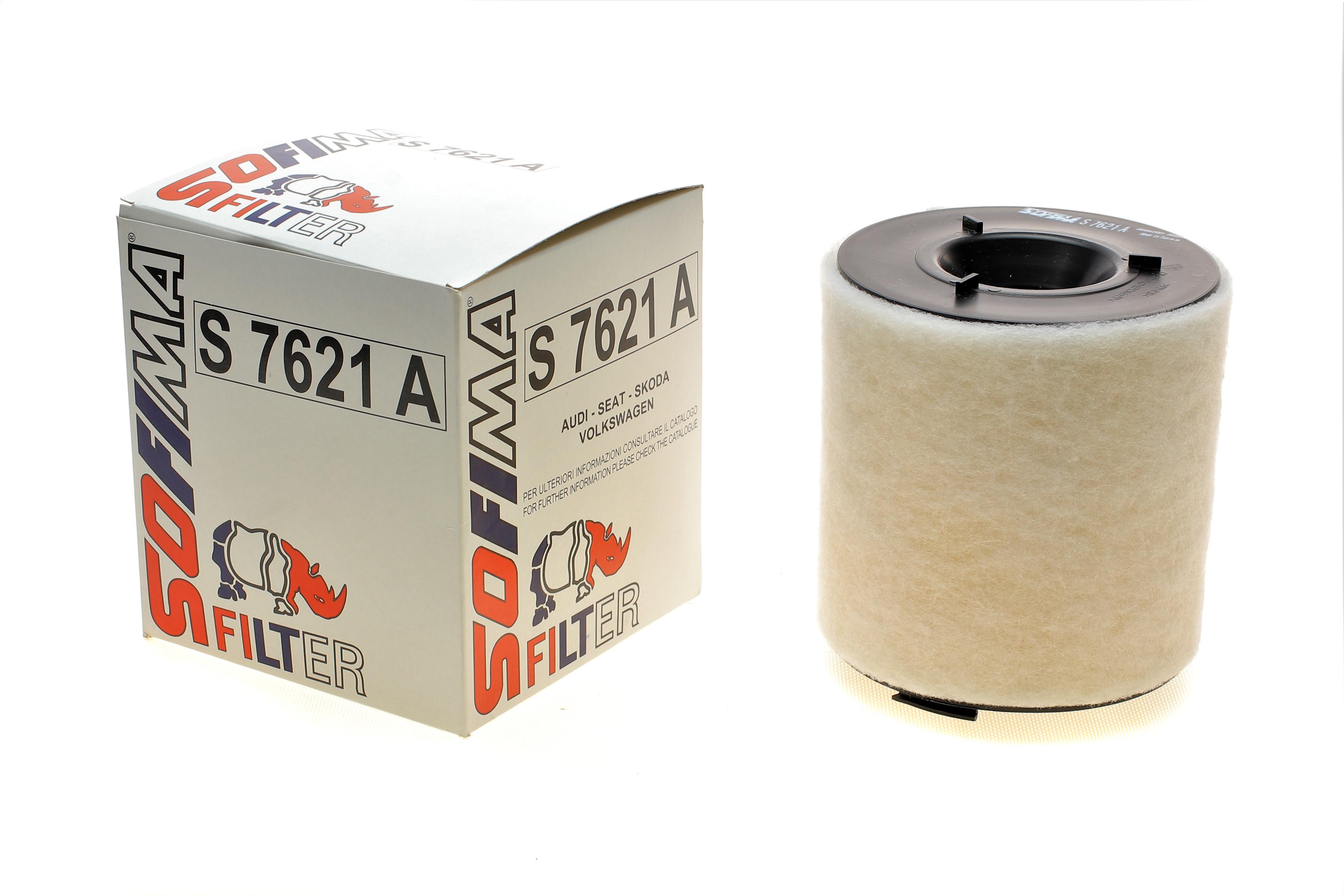 Фильтр воздушный Seat Ibiza 09-/ Skoda Fabia 10-14/Rapid 12-/VW Polo 09- (OE line)