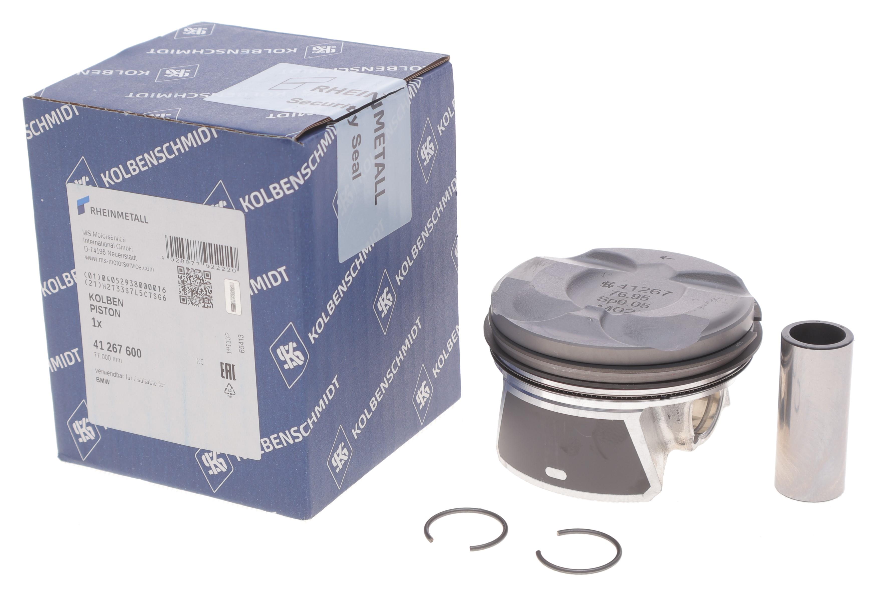 Поршень Citroen C3/C4/Peugeot 207/308 1.6 07- (77.00mm/STD)