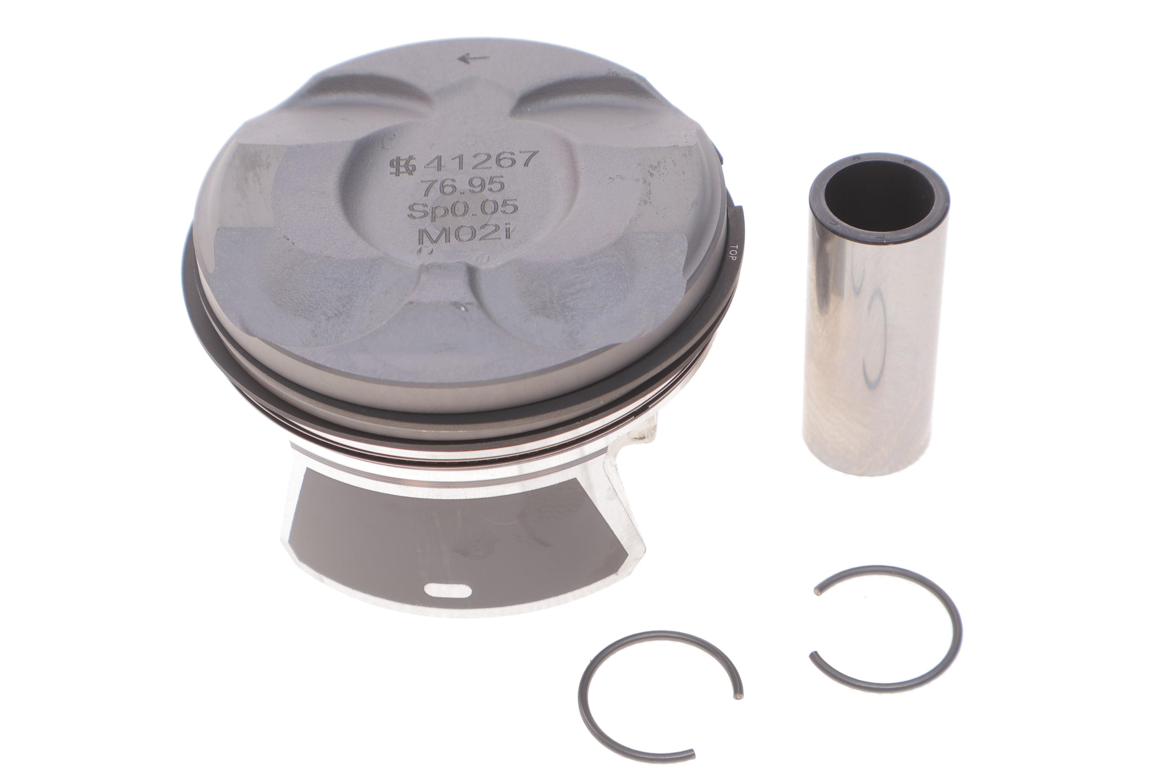 Поршень Citroen C3/C4/Peugeot 207/308 1.6 07- (77.00mm/STD)