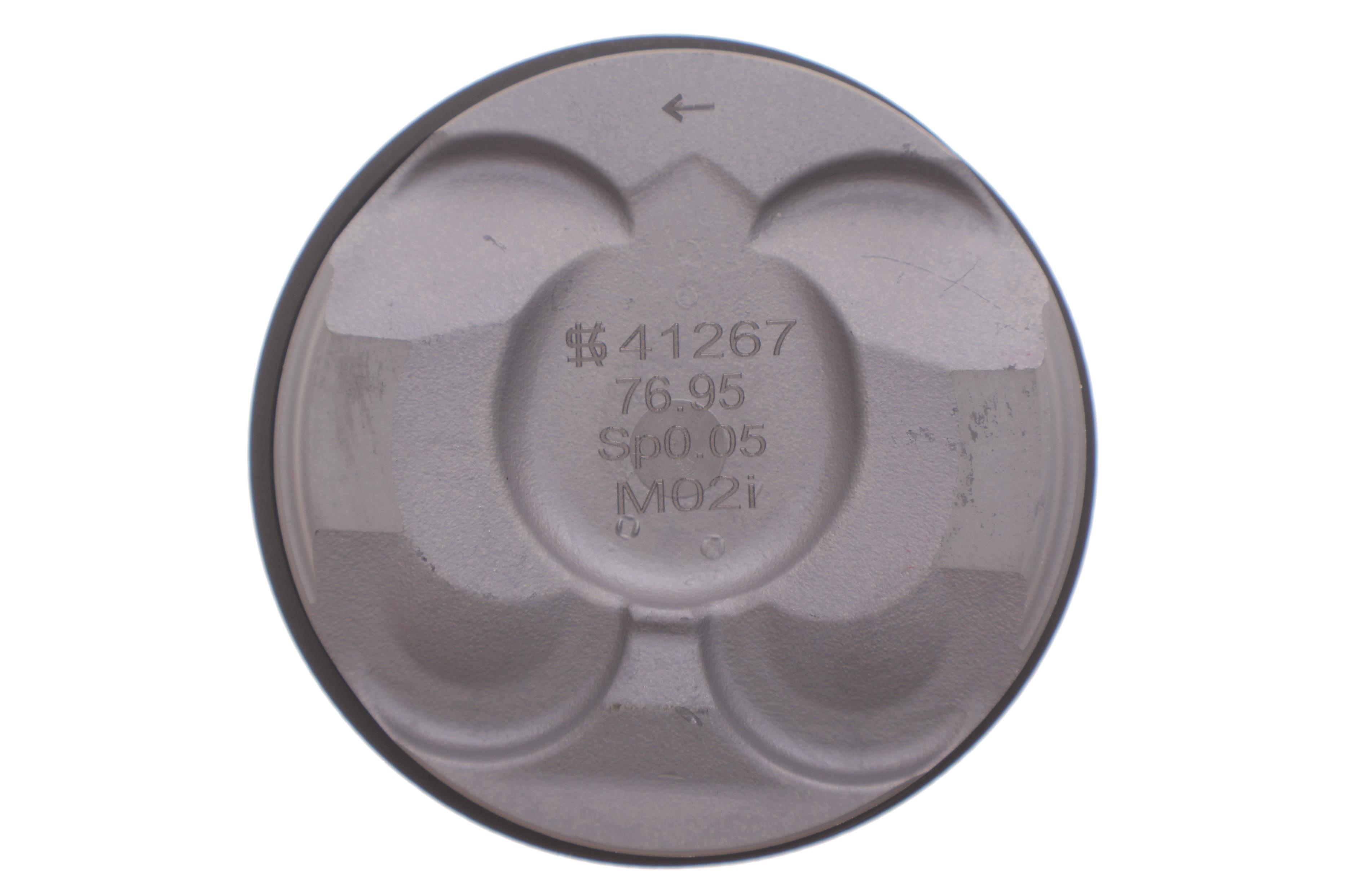 Поршень Citroen C3/C4/Peugeot 207/308 1.6 07- (77.00mm/STD)