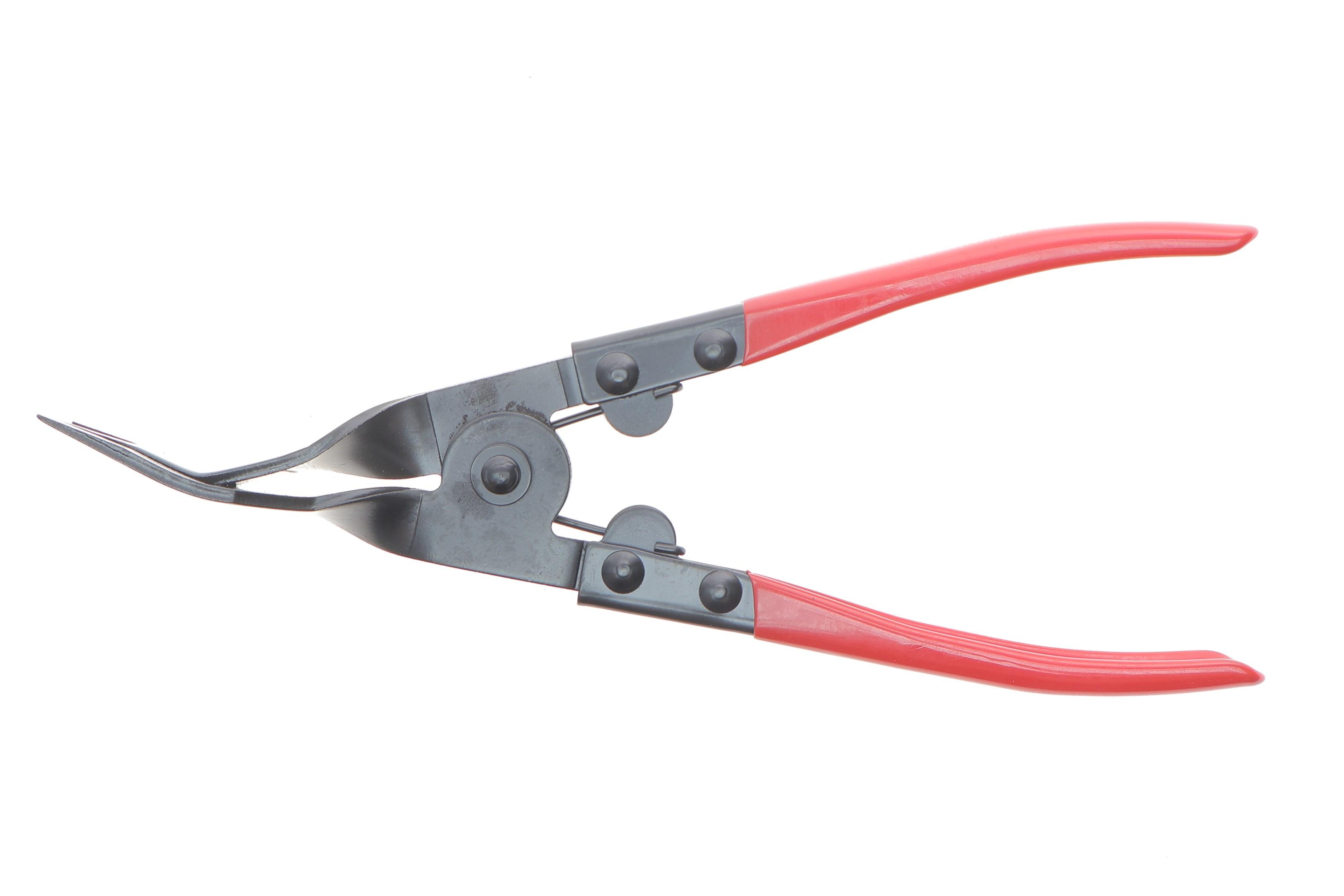 Инструмент для съема клипс