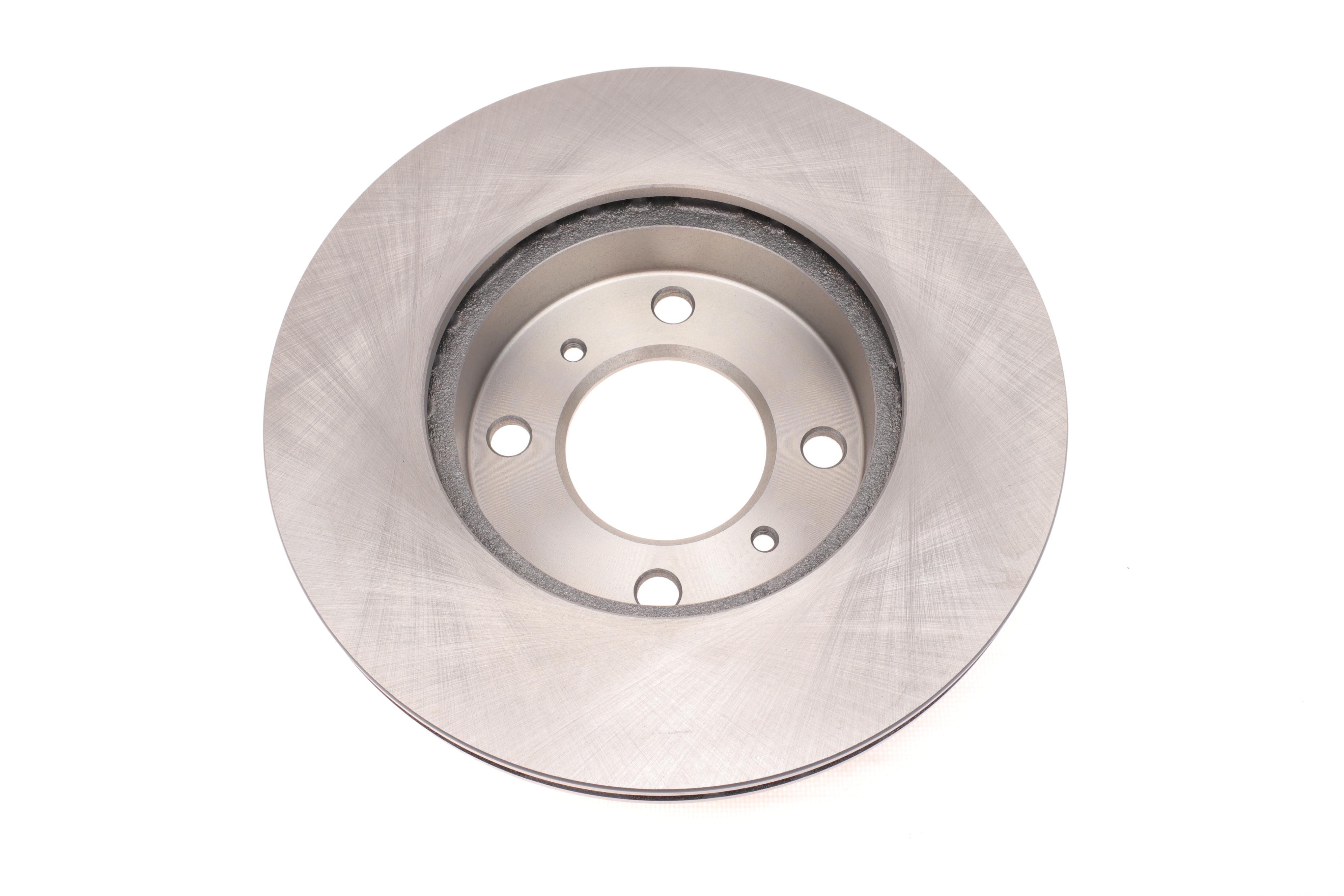 Диск гальмівний (передній) Mitsubishi Colt 91-05/Lancer 1.3-2.0 90-07 (236x18)