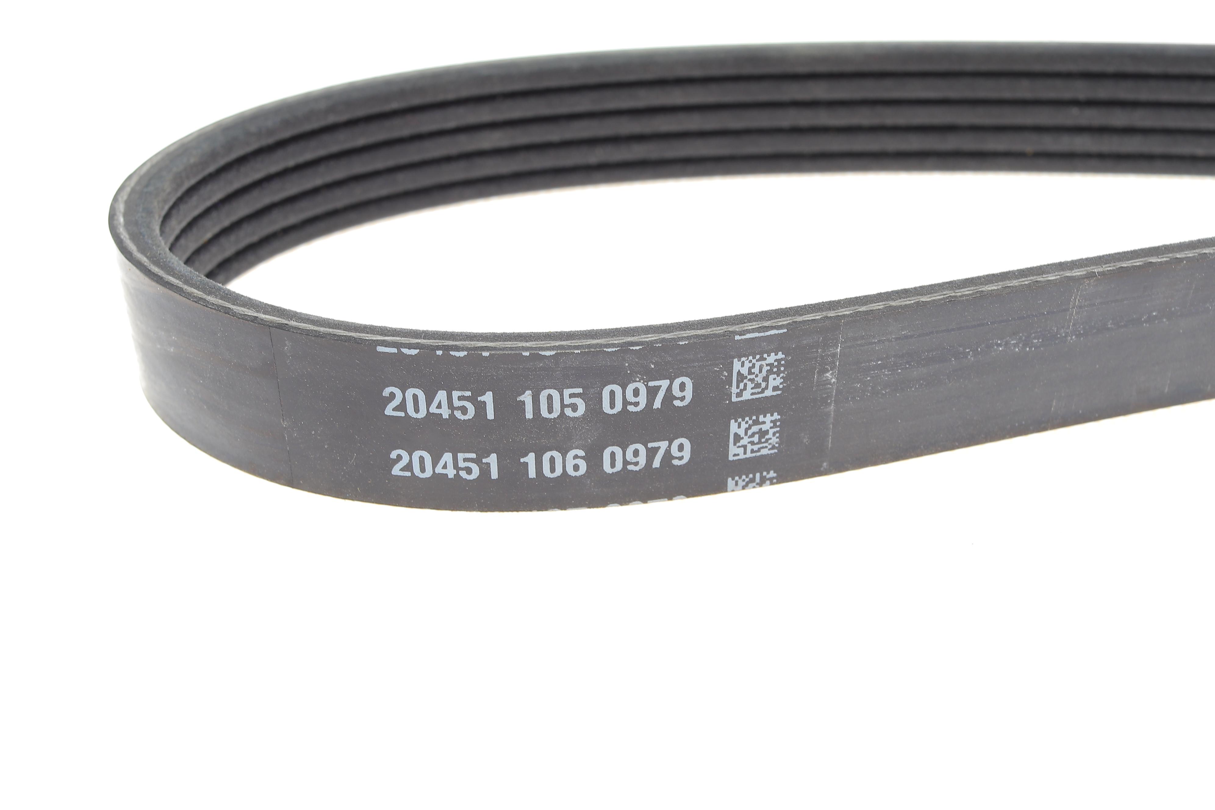 Ремінь генератора Hyundai Santa Fe 2.0-2.4 01-06/KIA Sorento 02-(1388mm)