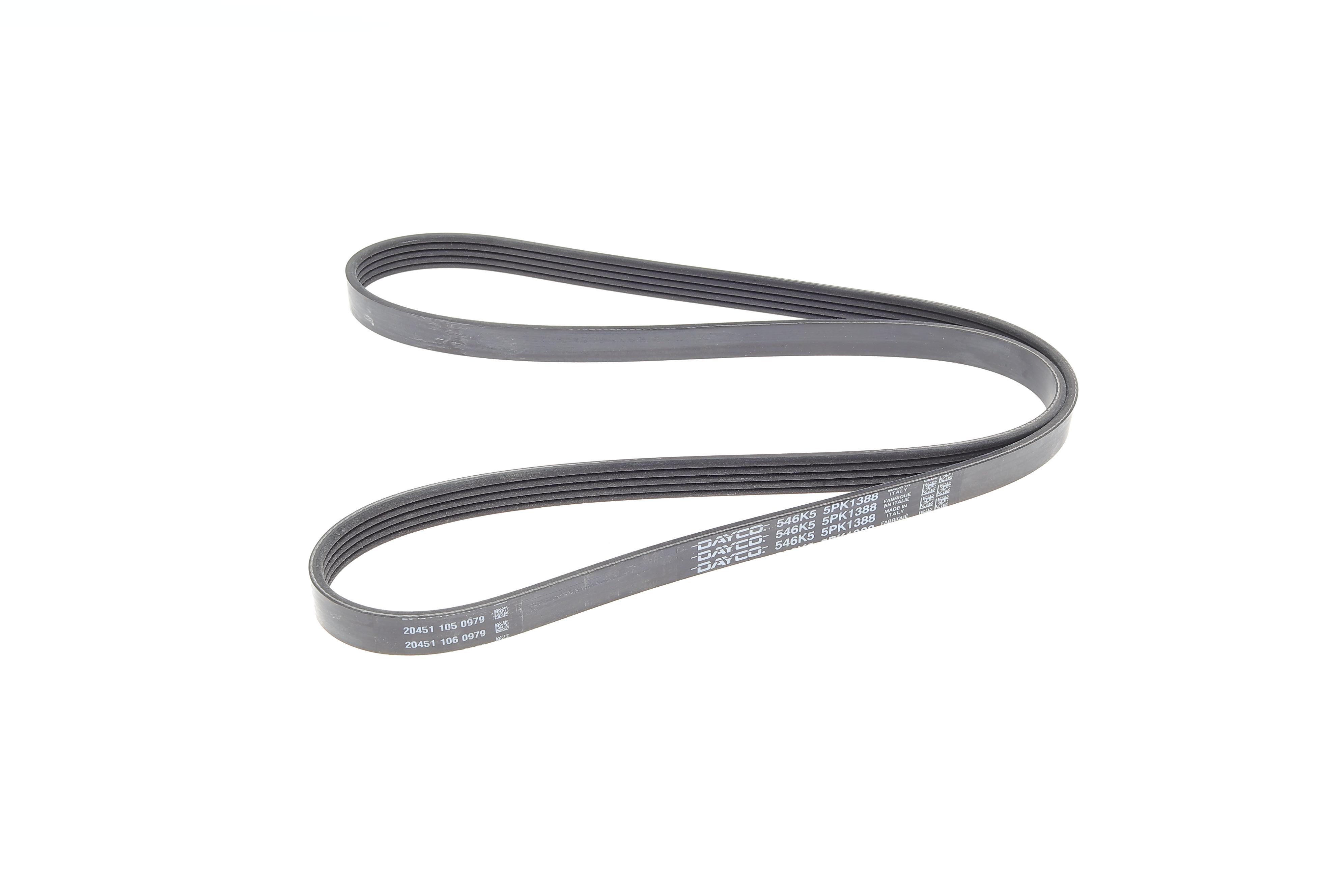 Ремінь генератора Hyundai Santa Fe 2.0-2.4 01-06/KIA Sorento 02-(1388mm)