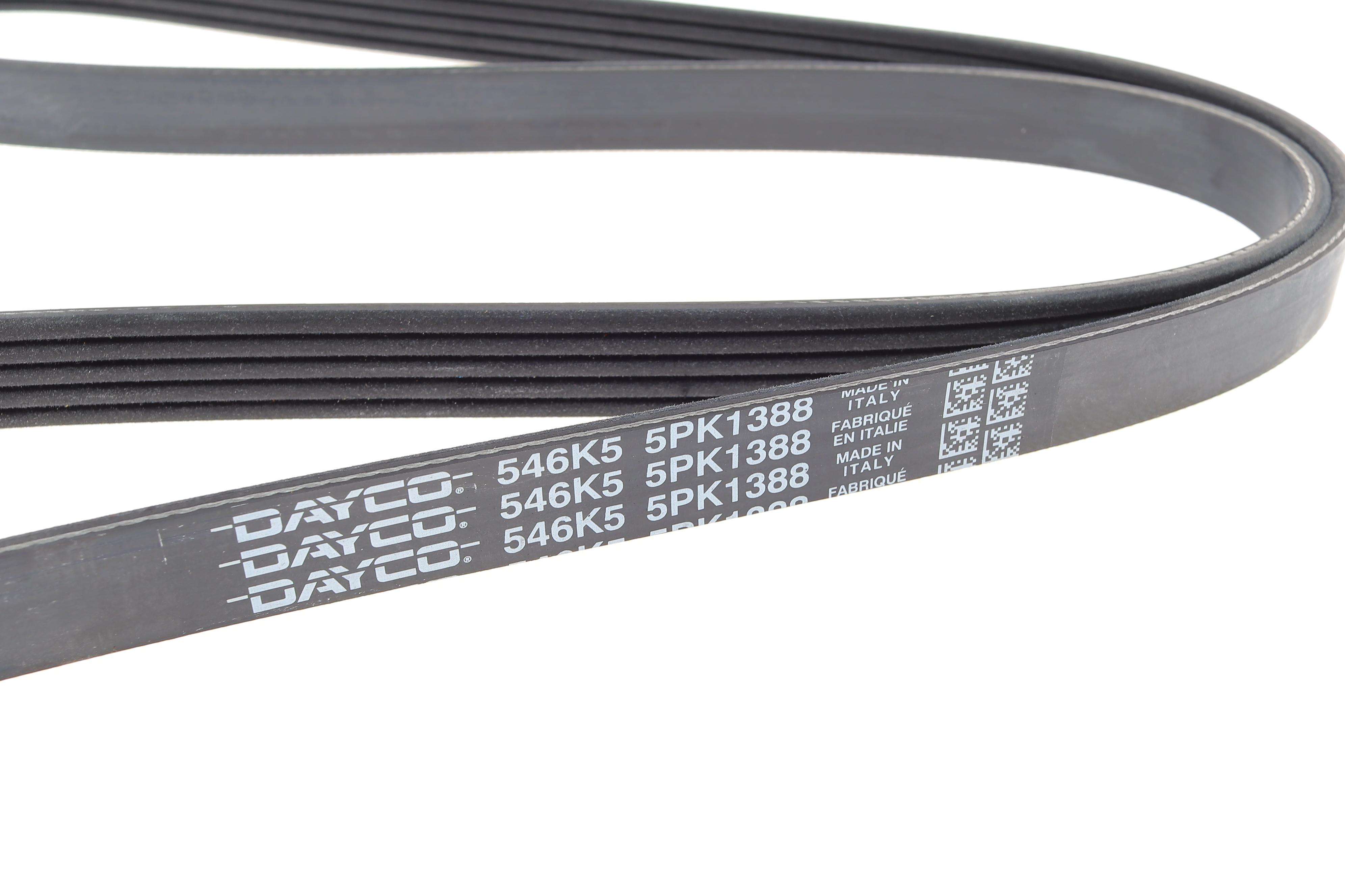 Ремінь генератора Hyundai Santa Fe 2.0-2.4 01-06/KIA Sorento 02-(1388mm)