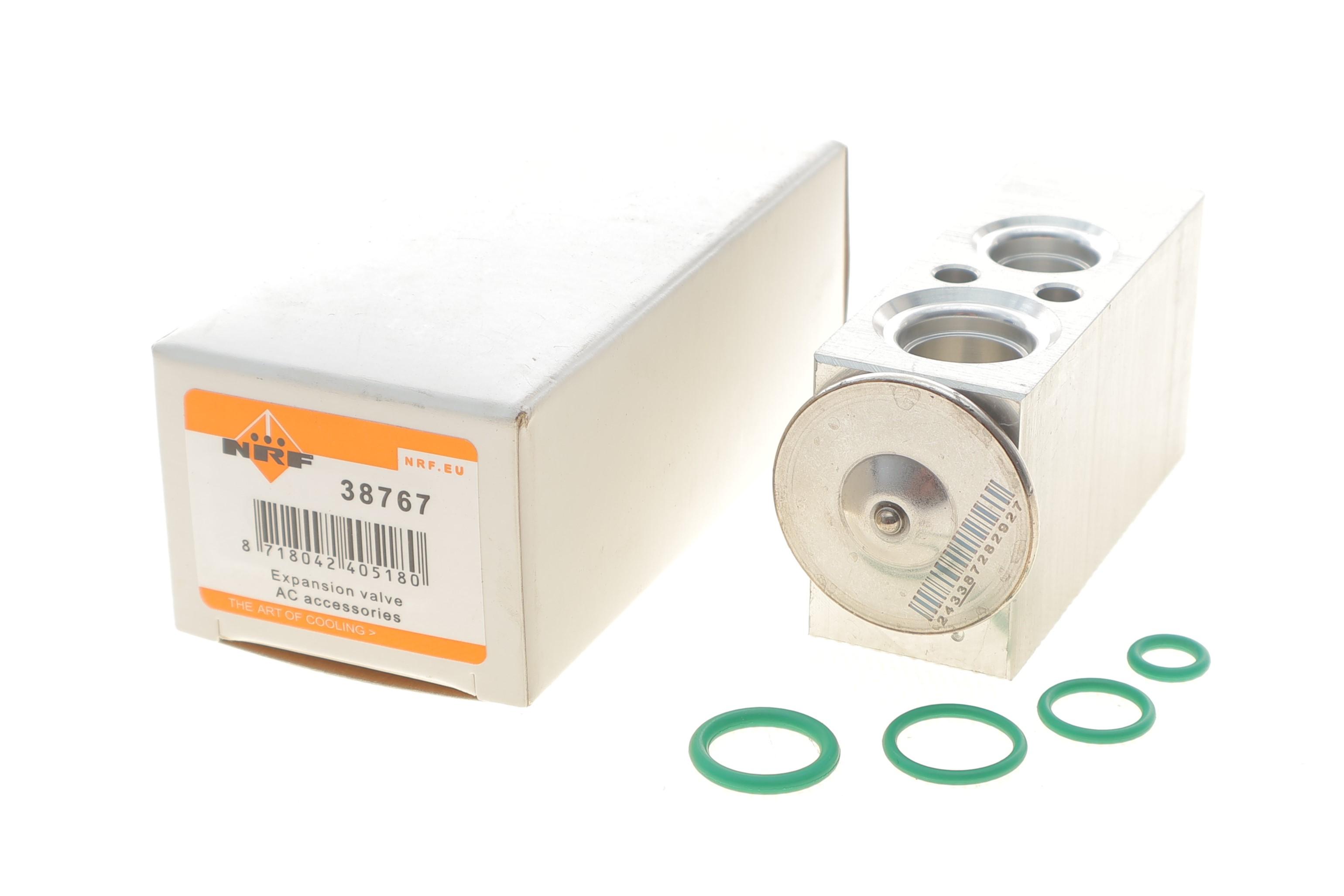 Клапан системи кондиціювання (розширювальний) Dacia Logan/Sandero 12-