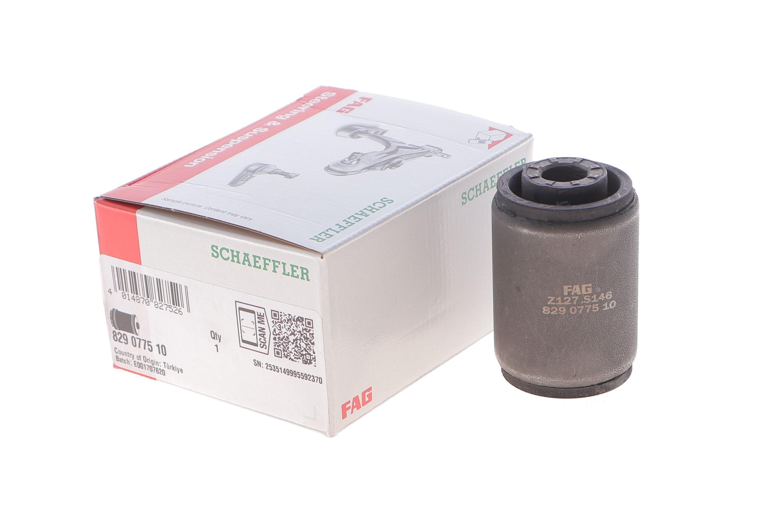 Сайлентблок рычага (переднего/спереди) Volvo EC40/EX40/XC40 17-/Polestar 2 (534) 19-