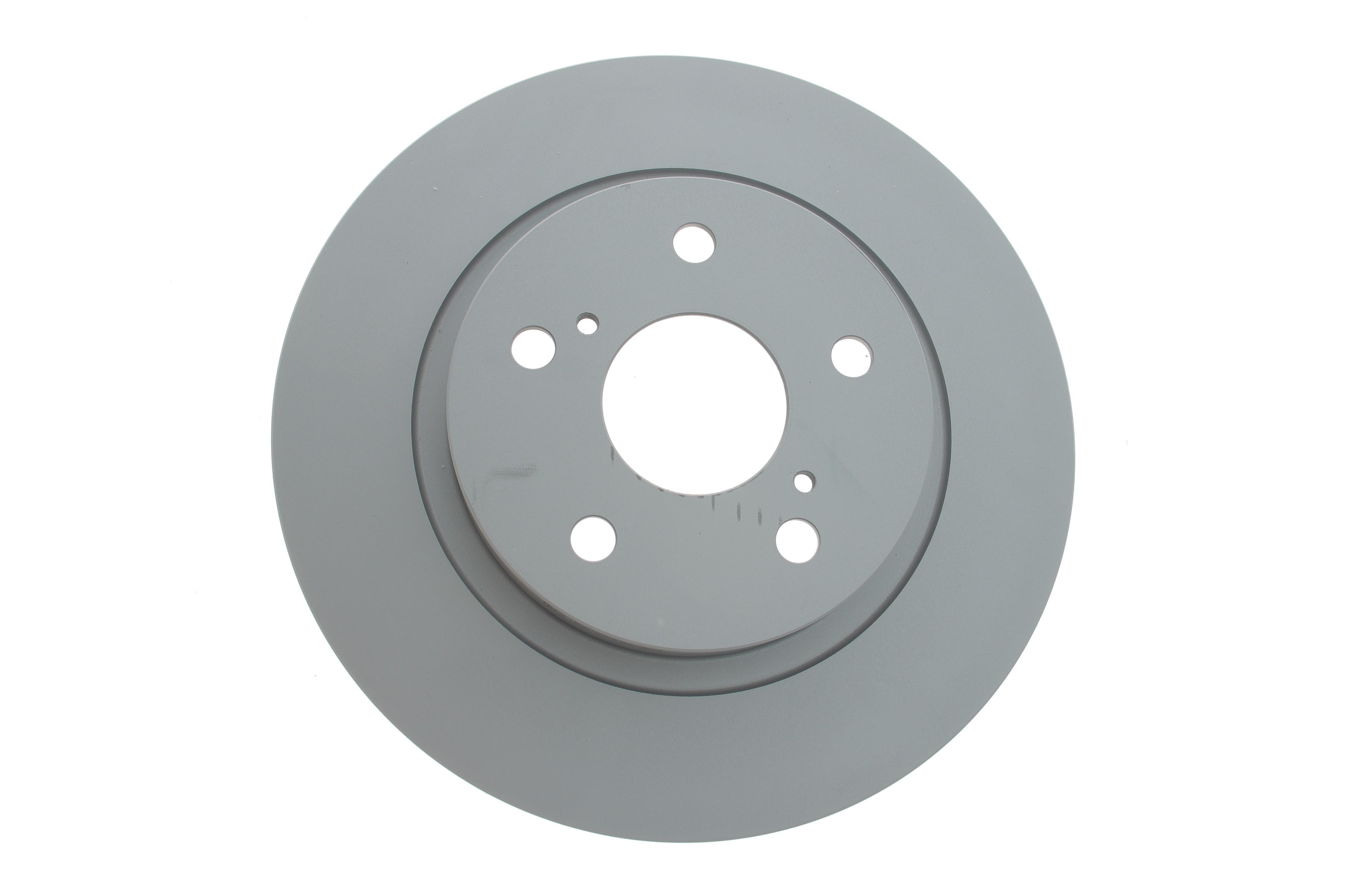 Диск тормозной (задний) Toyota Avensis 1.6-2.2 08-18 (290x11)