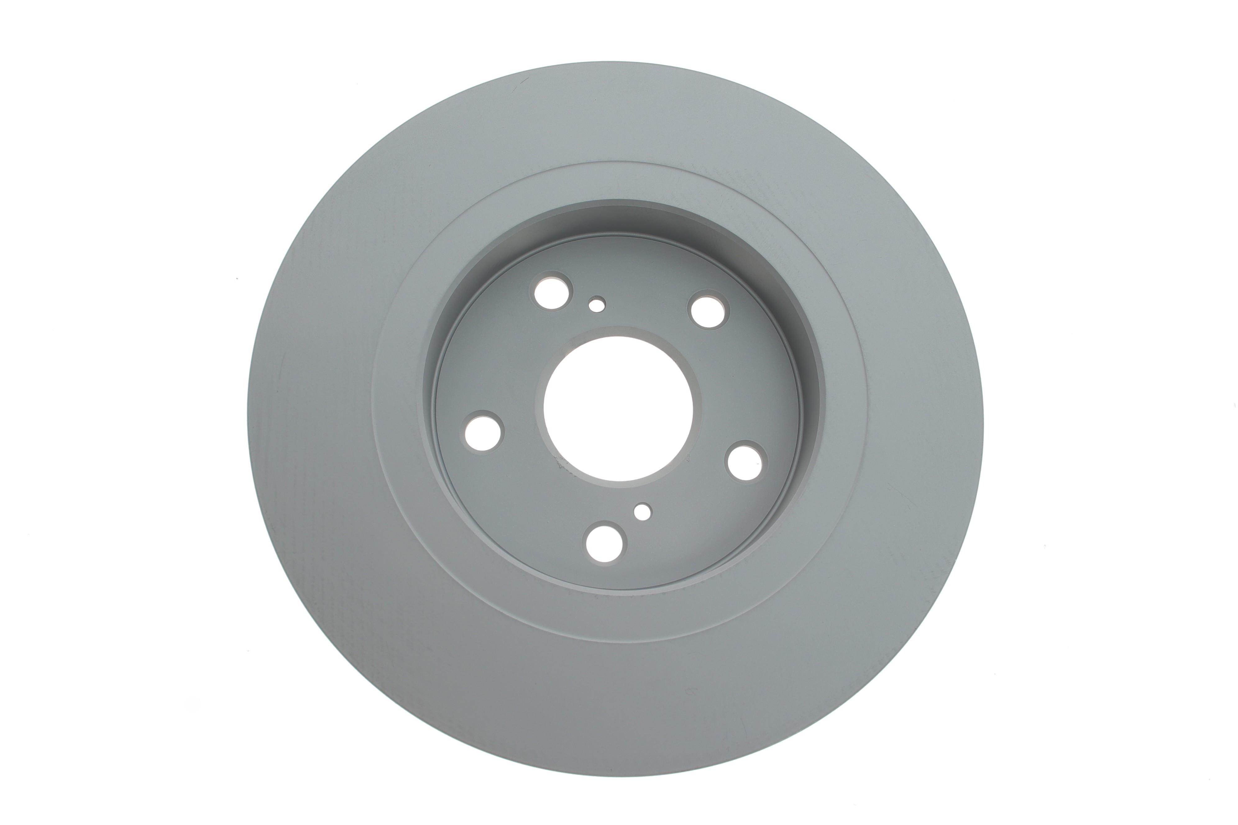 Диск тормозной (задний) Toyota Avensis 1.6-2.2 08-18 (290x11)