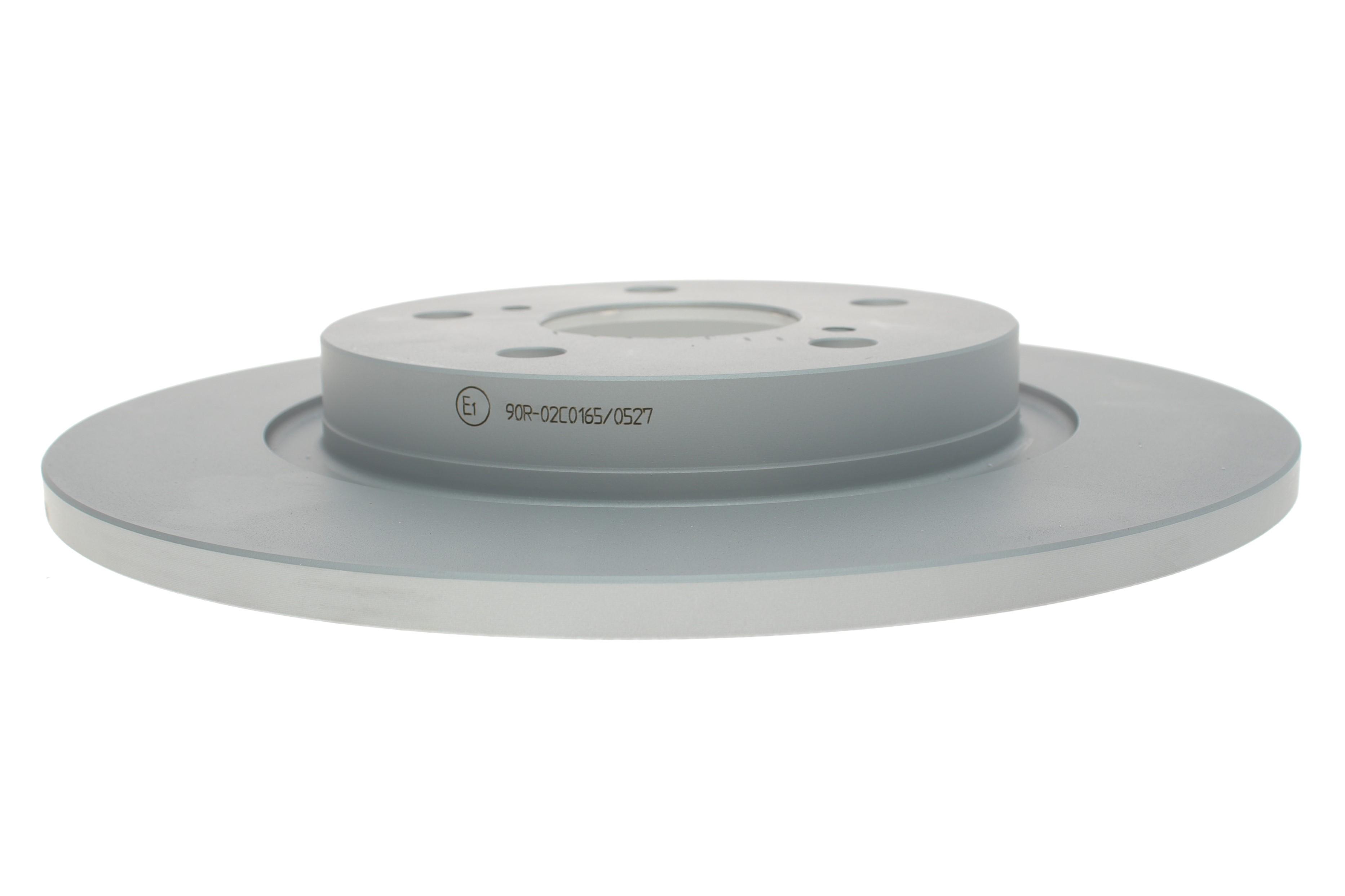 Диск тормозной (задний) Toyota Avensis 1.6-2.2 08-18 (290x11)