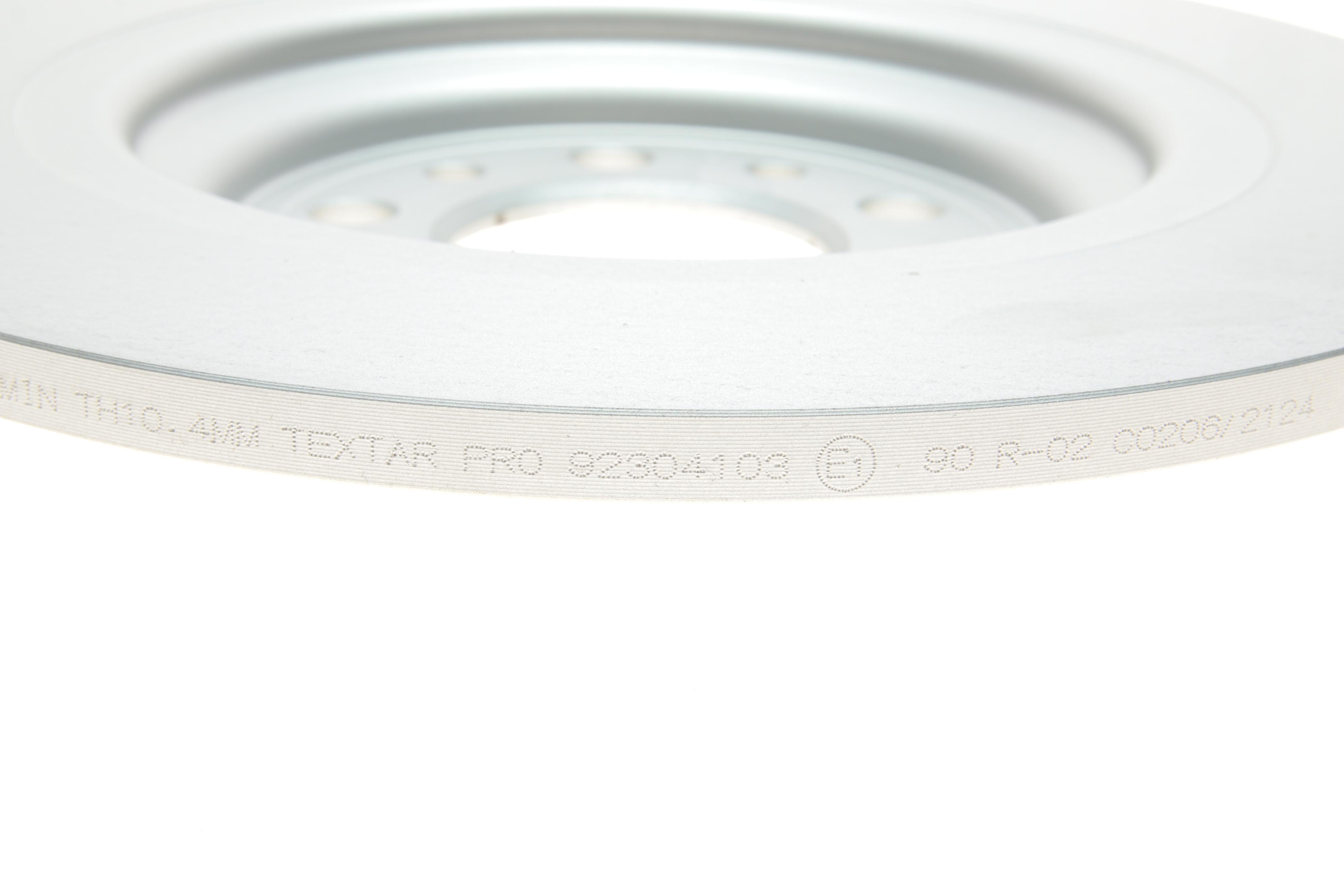 Диск гальмівний (задній) Jeep Cherokee 2.0-3.2 13- (320x12) PRO