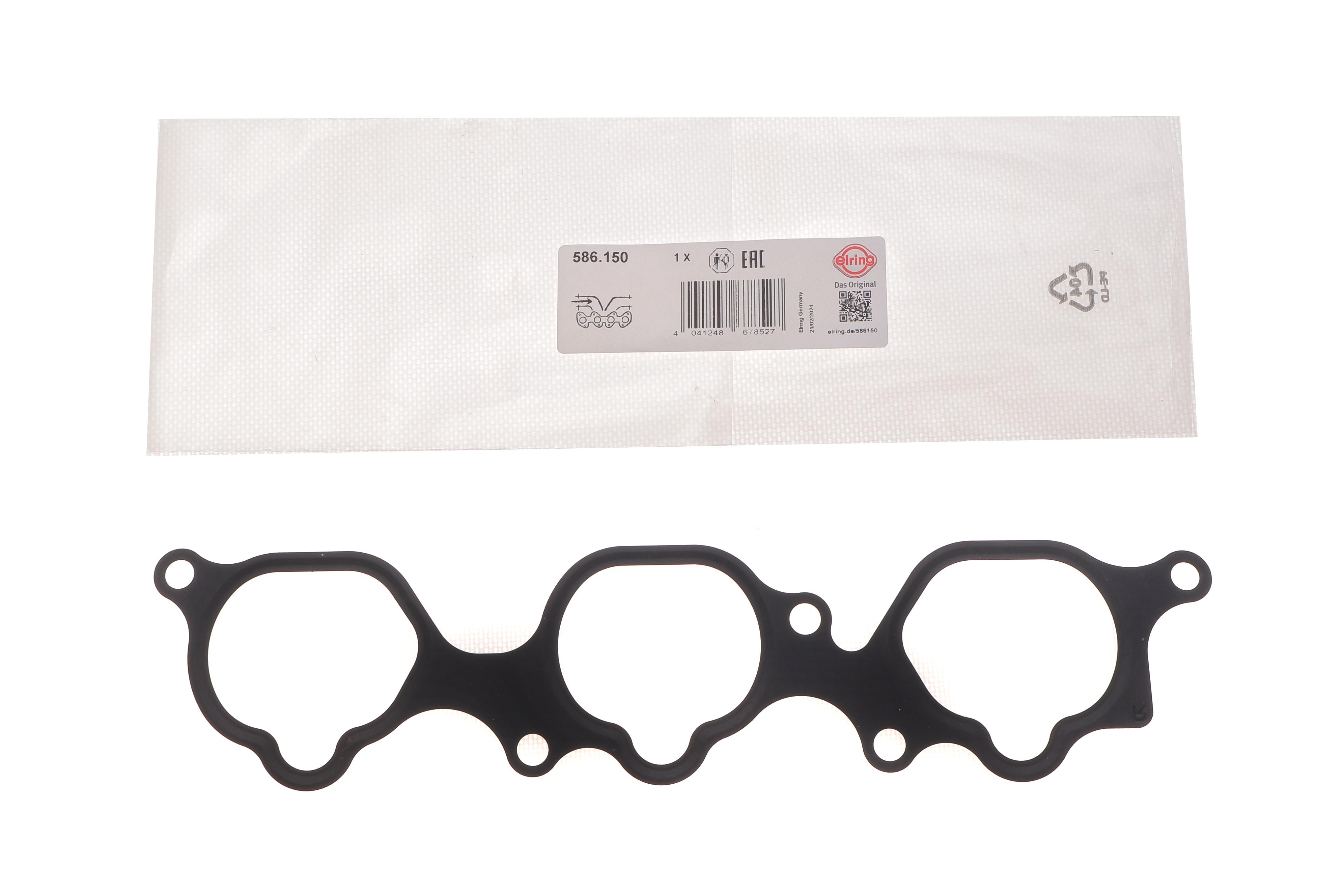 Прокладка коллектора впускного Lexus RX 06-15