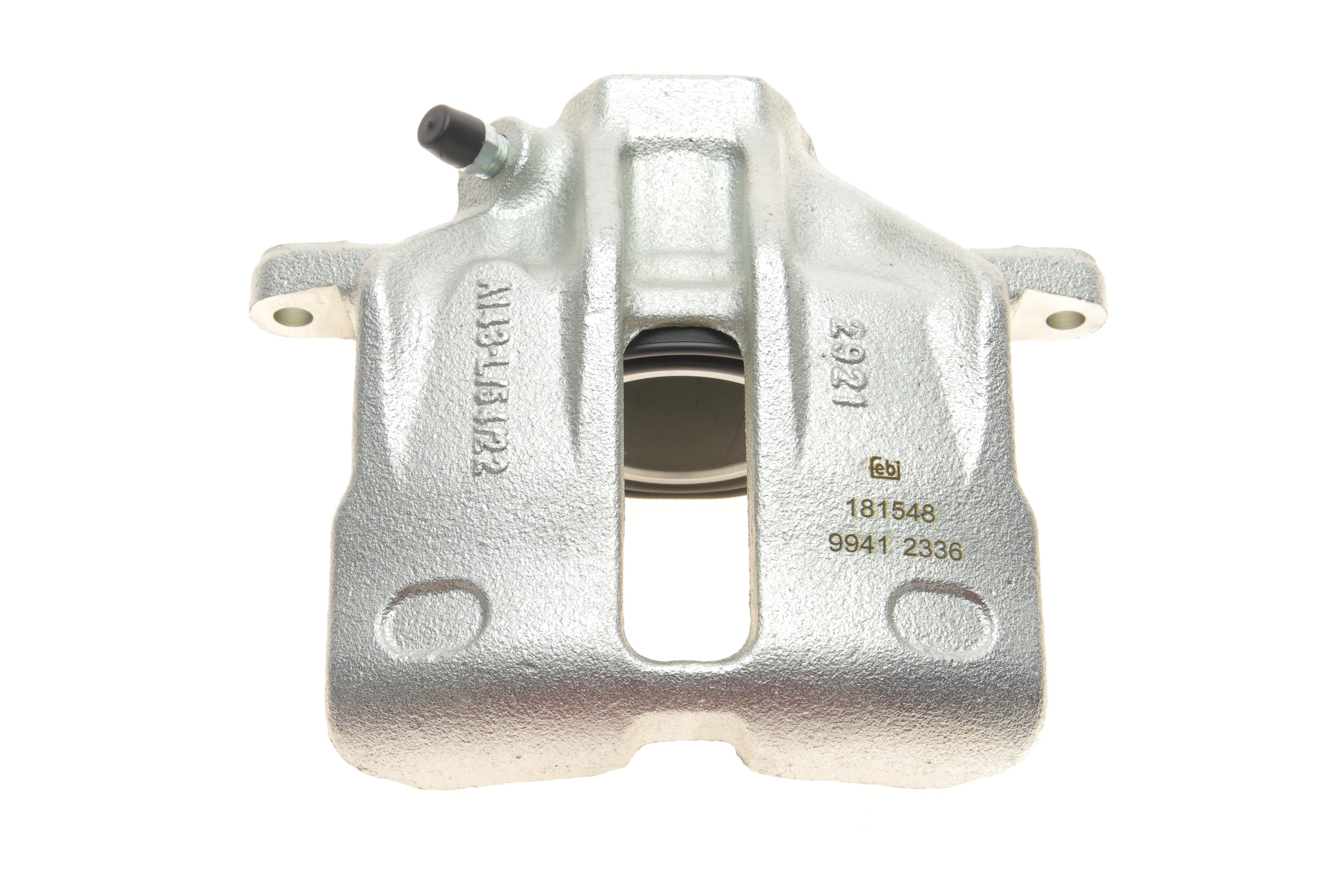 Суппорт тормозной (передний) (L) Audi A4/VW Passat 94-08 (d=54mm)