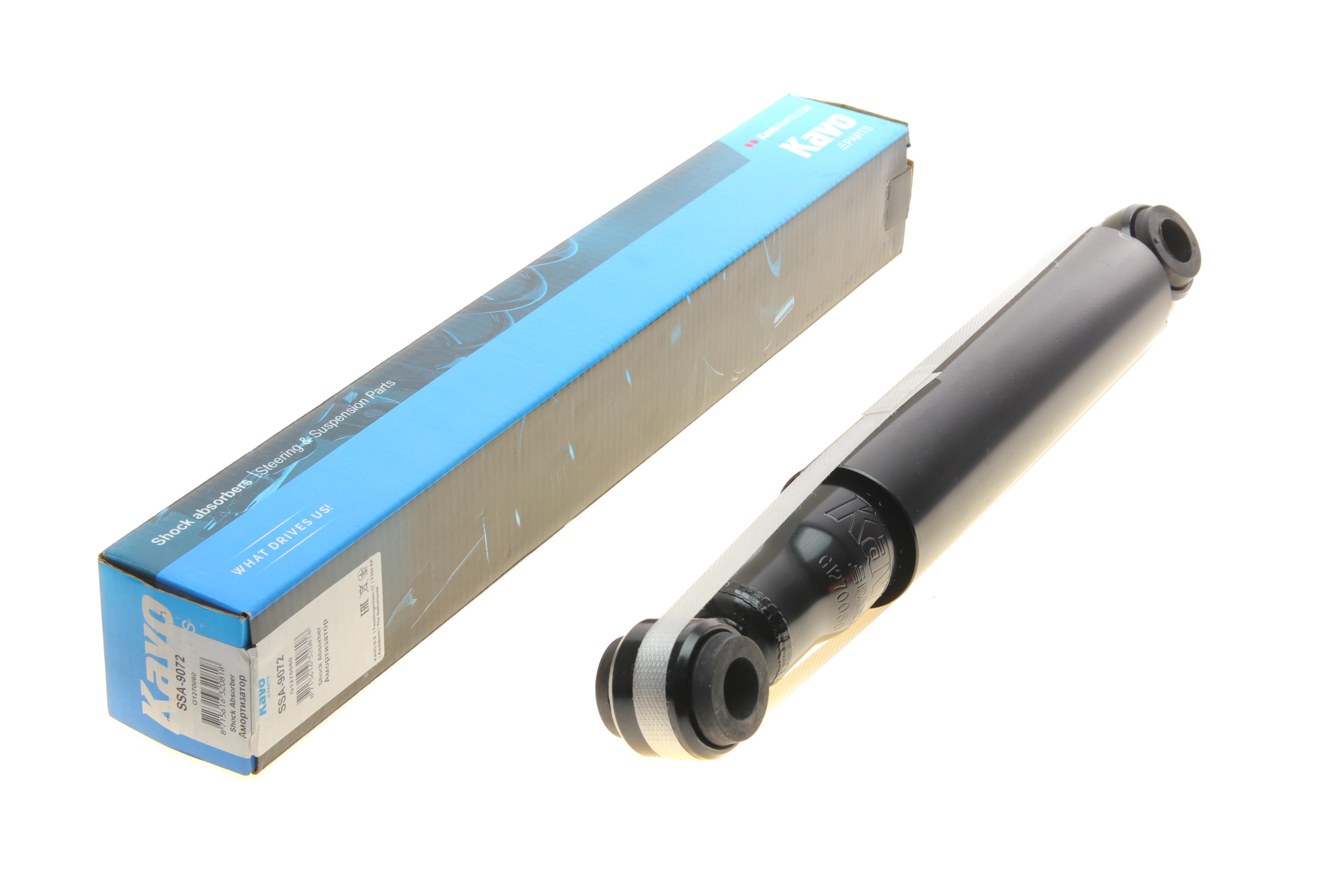 Амортизатор (задній) Toyota Hilux 2.5 D-4D 05-15