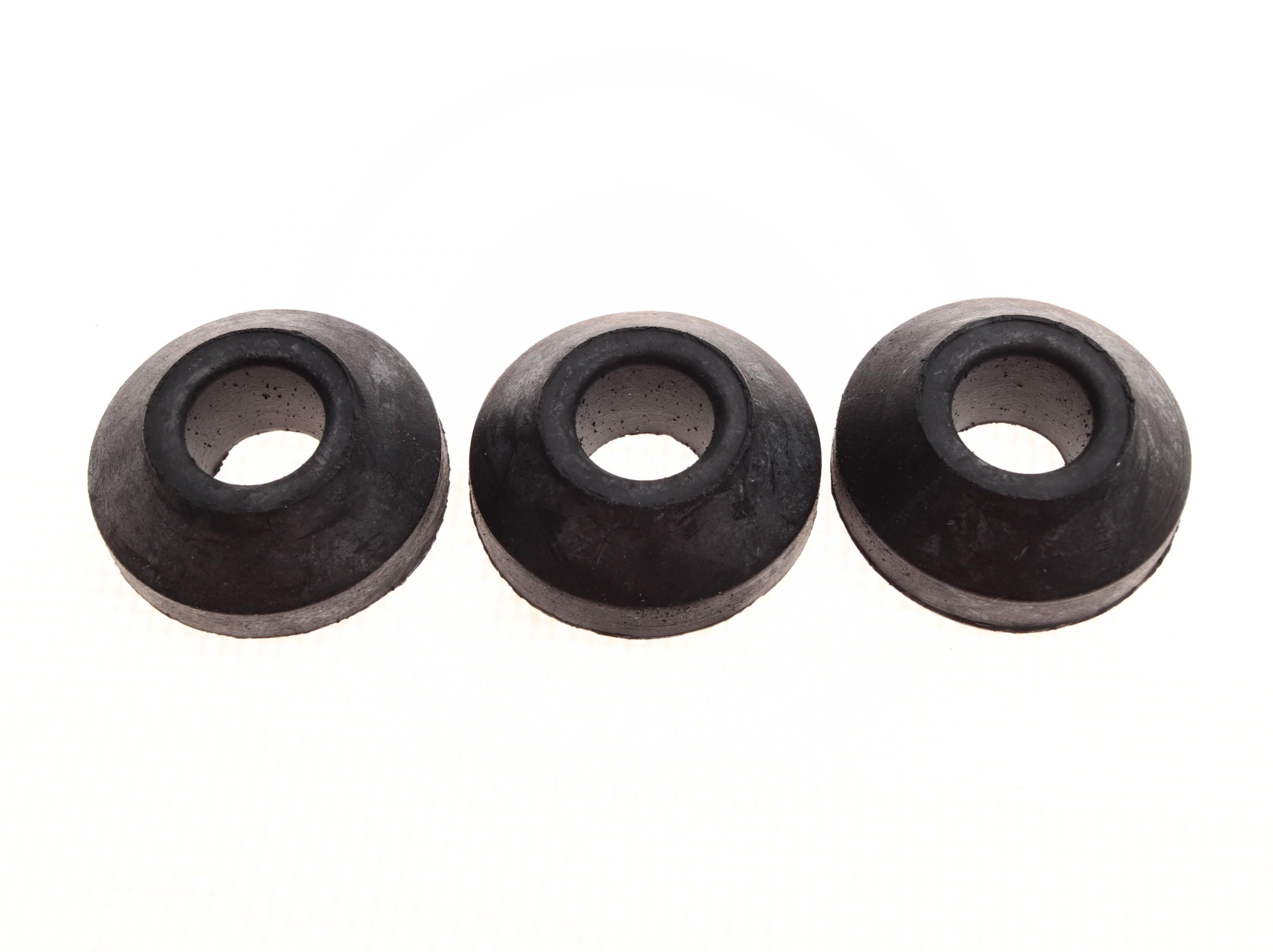 Прокладка крышки клапанов VW Golf II/III/Jetta II/Polo 1.0-1.6 85-94 (к-кт)