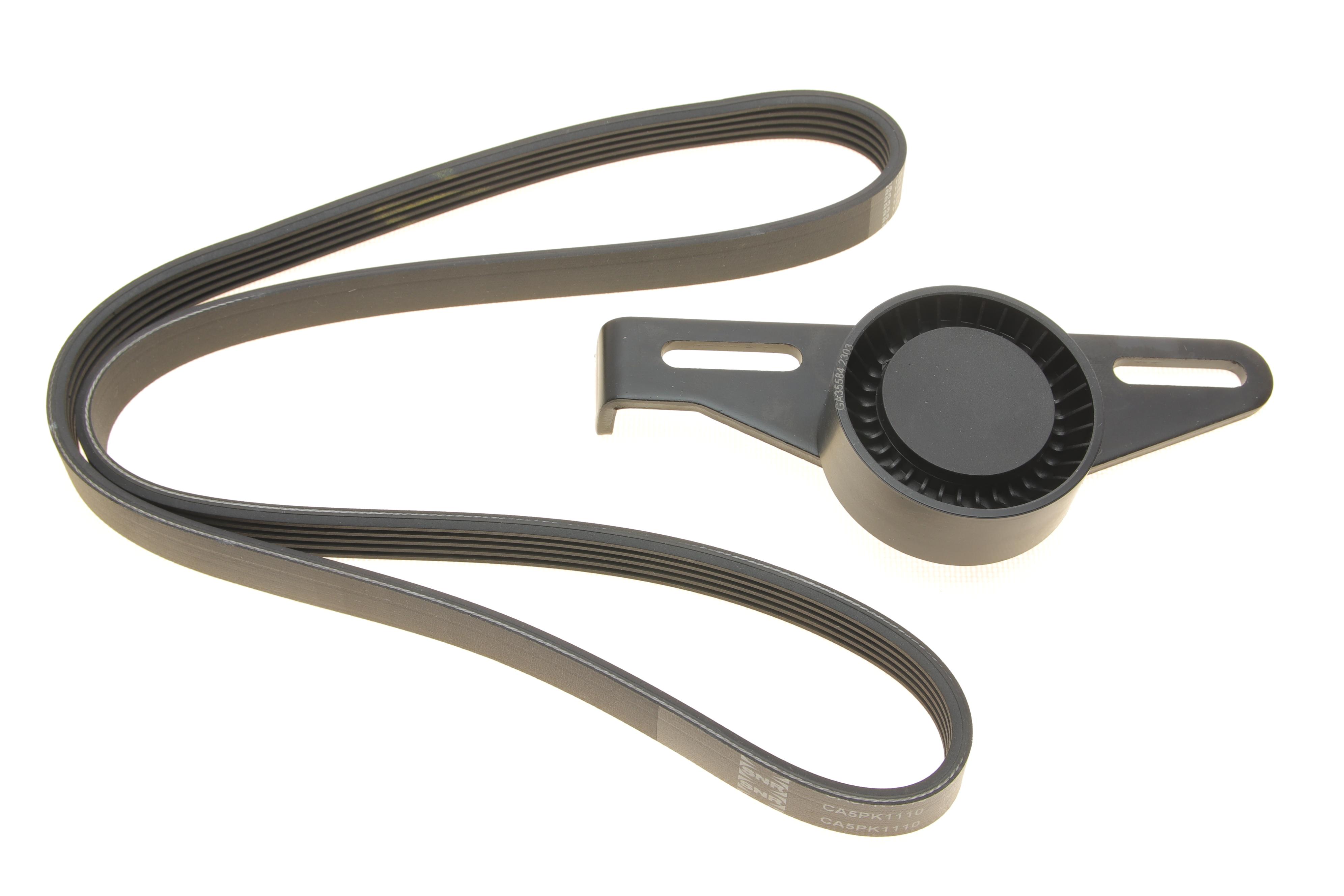 Комплект ремня генератора Renault Kangoo 1.4i/1.6i 97- (5PK 1110)