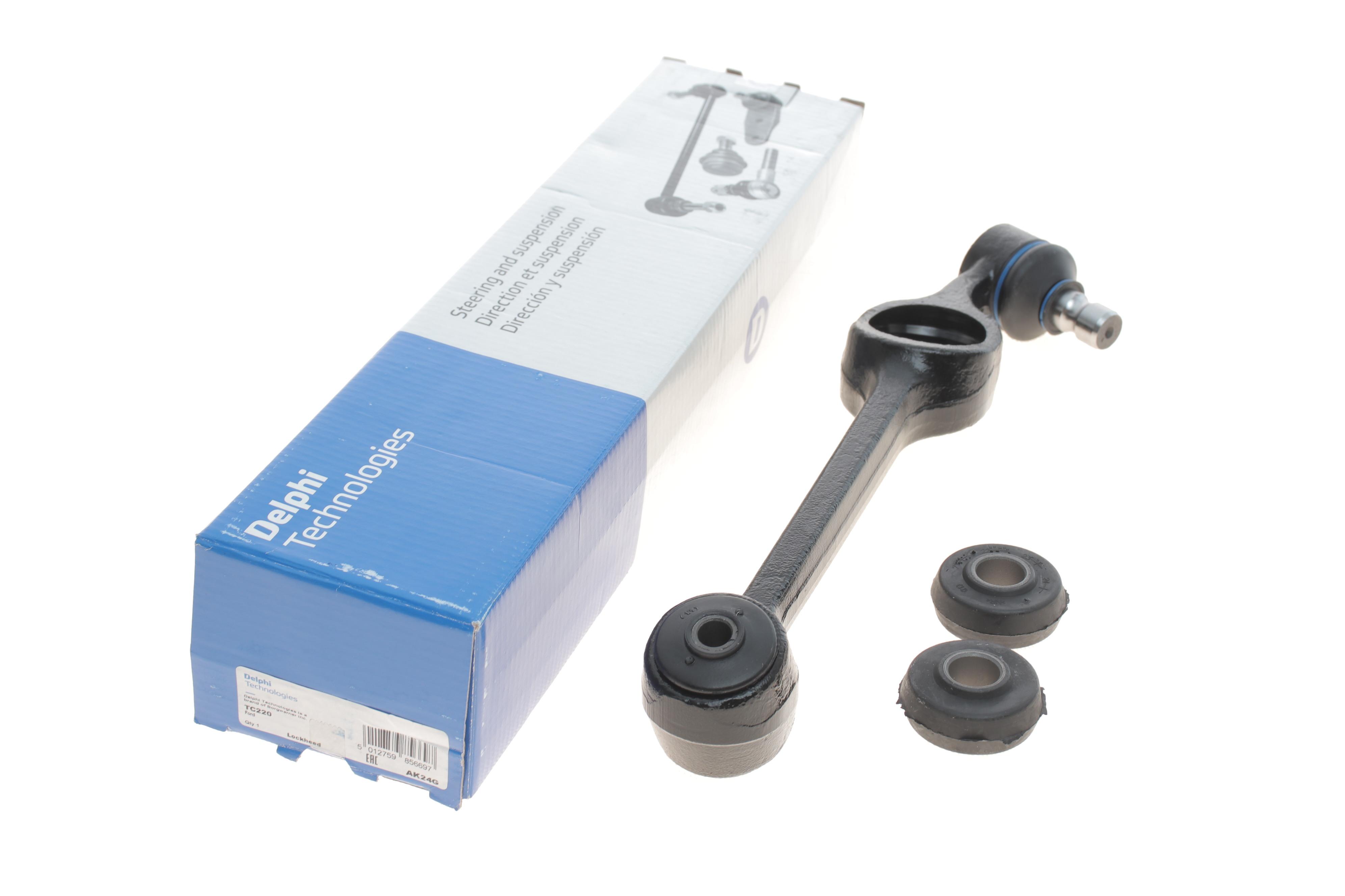 Важіль підвіски (передній/знизу) (L) Ford Escort III/Orion -86