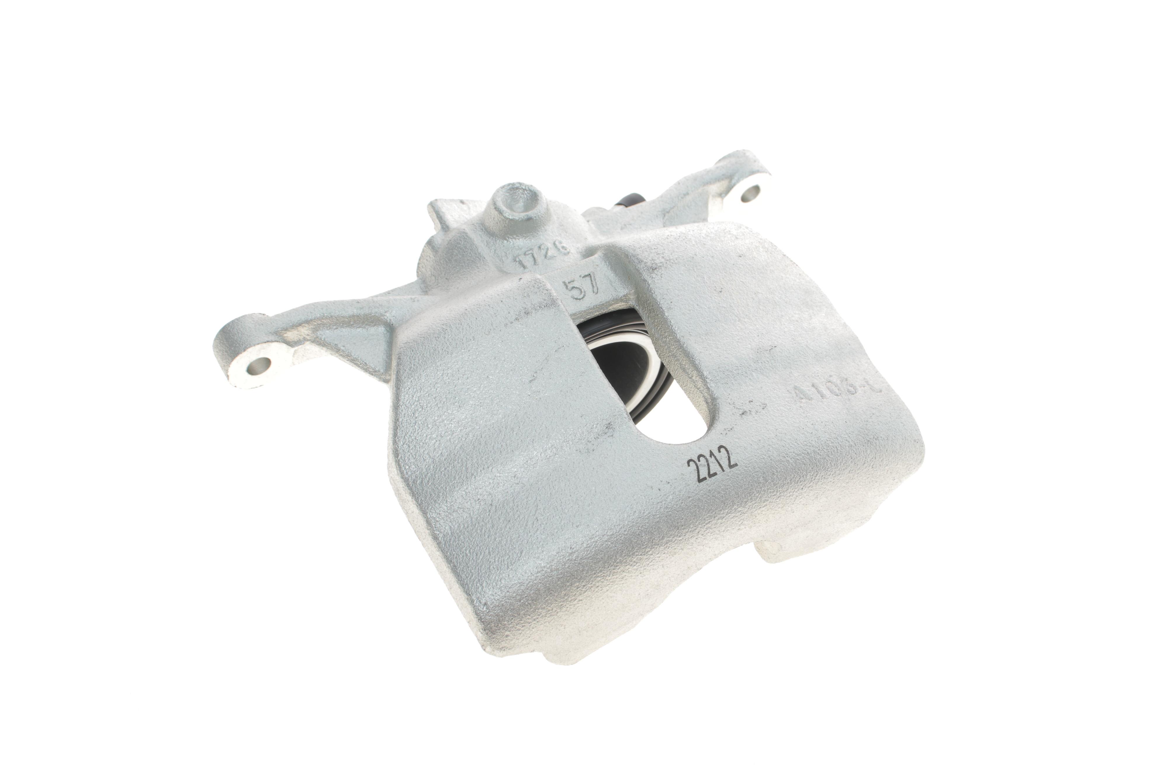 Супорт гальмівний (передній) (L) VW Caddy IV/V 15- (d=57mm) (TRW)