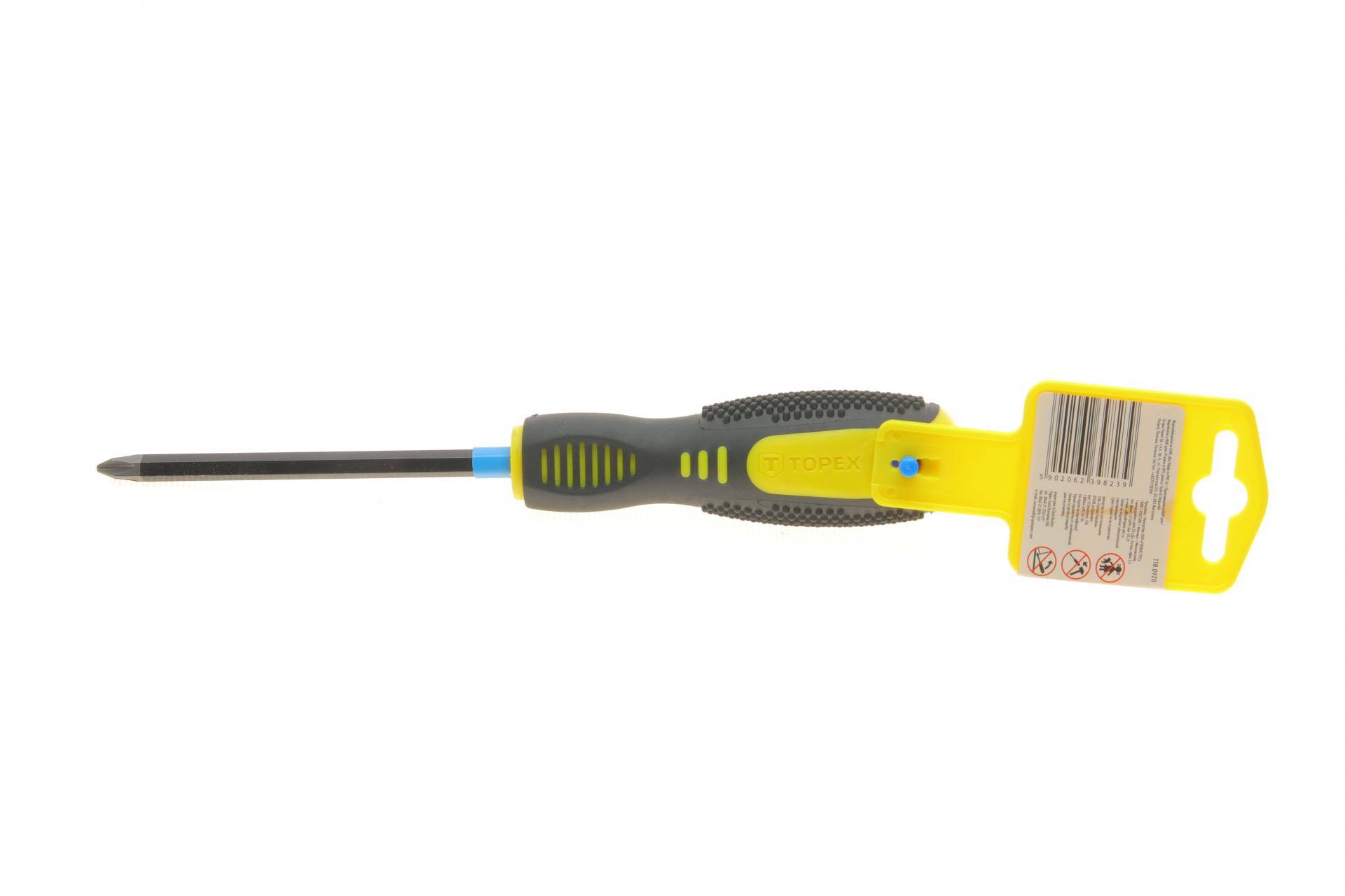 Викрутка PH2 100 мм