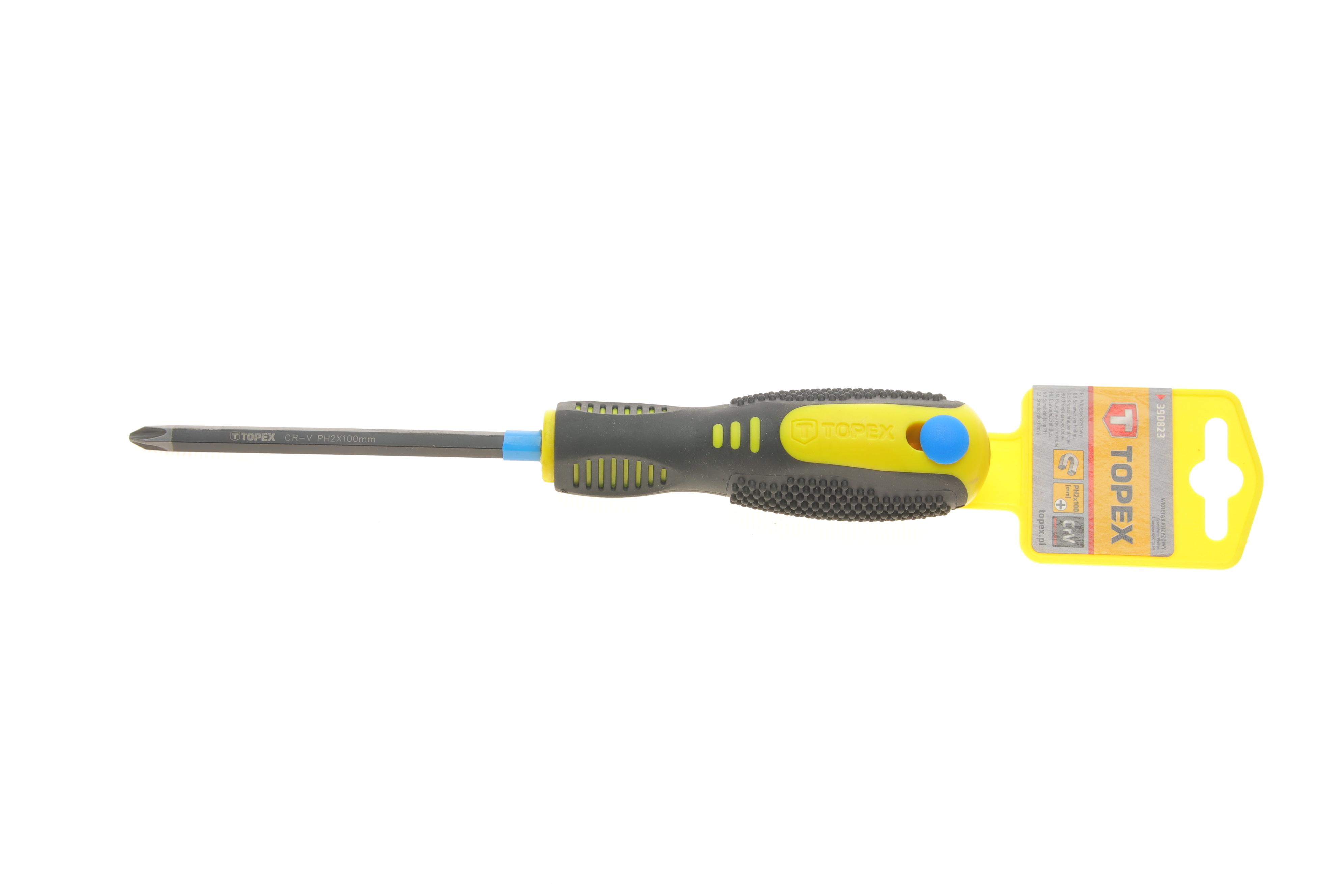 Викрутка PH2 100 мм