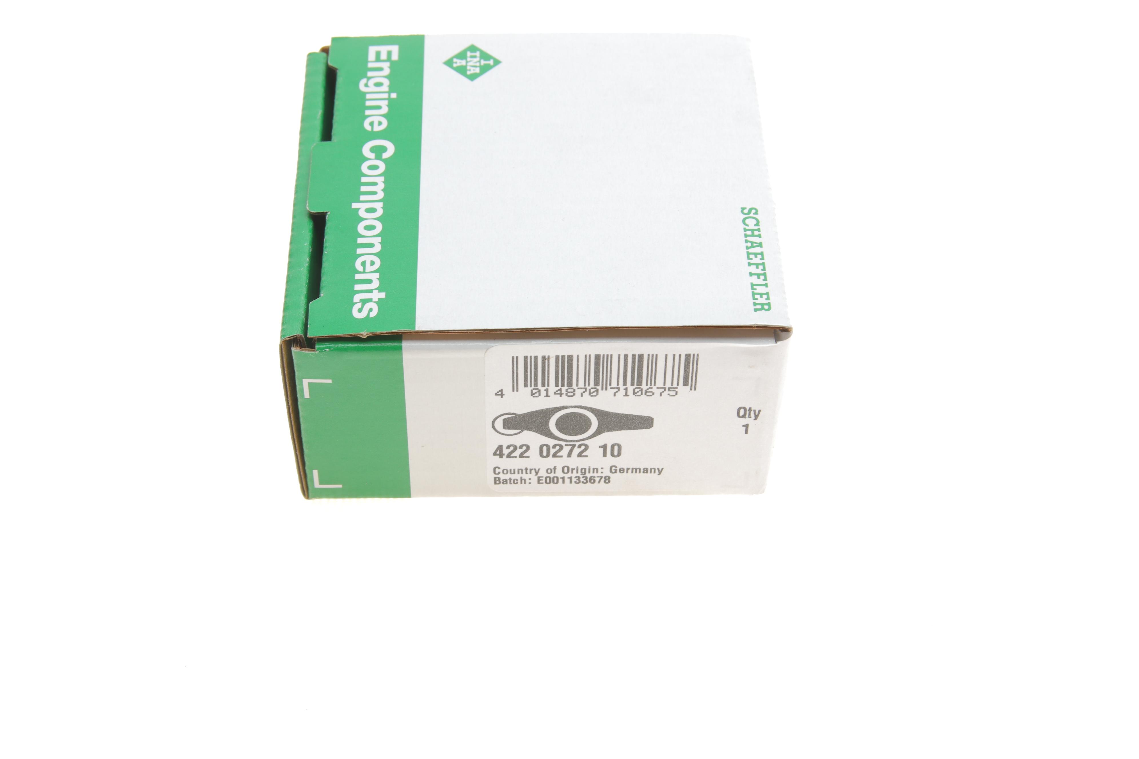 Коромисло клапана MB A-class (W177)/B-class (W247) 18-