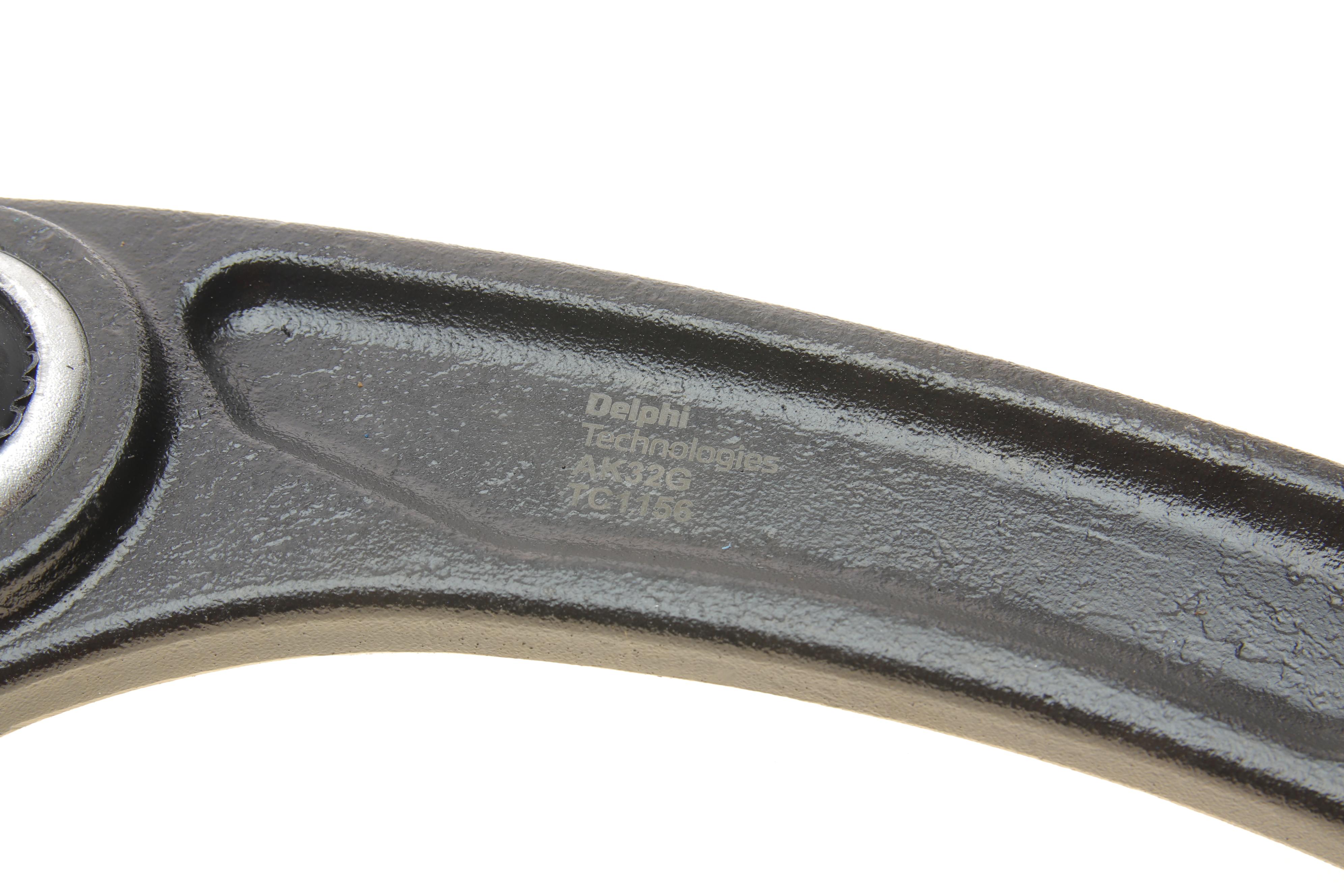 Важіль підвіски (передній/знизу) (L) Citroen Berlingo/Peugeot Partner 08-